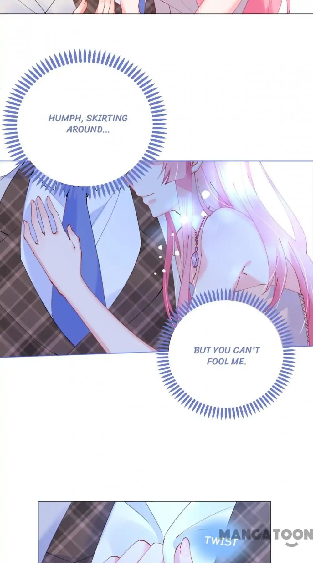 Captain’s Tender Love Chapter 56 - page 9