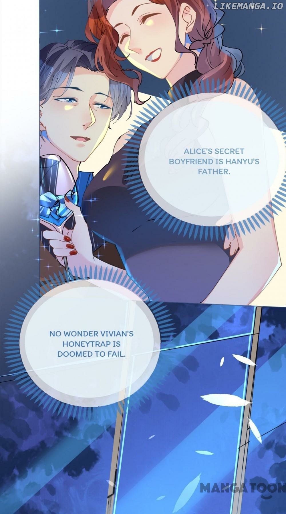 Captain’s Tender Love Chapter 88 - page 32