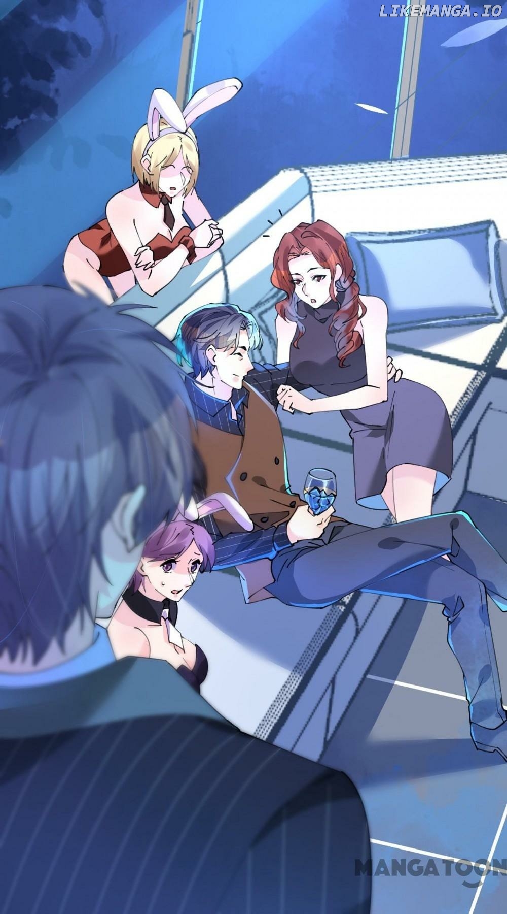 Captain’s Tender Love Chapter 88 - page 33
