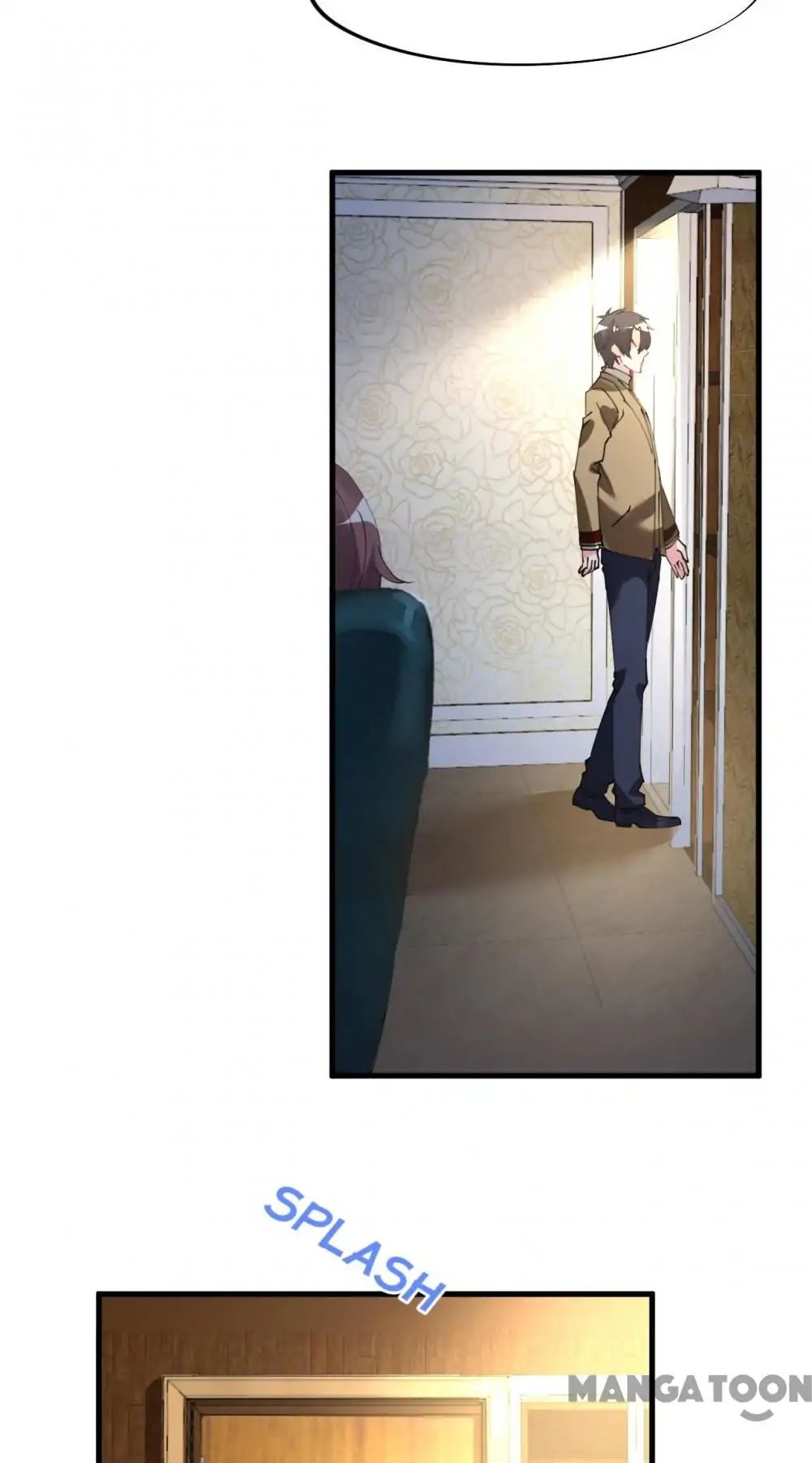 Captain’s Tender Love Chapter 38 - page 10