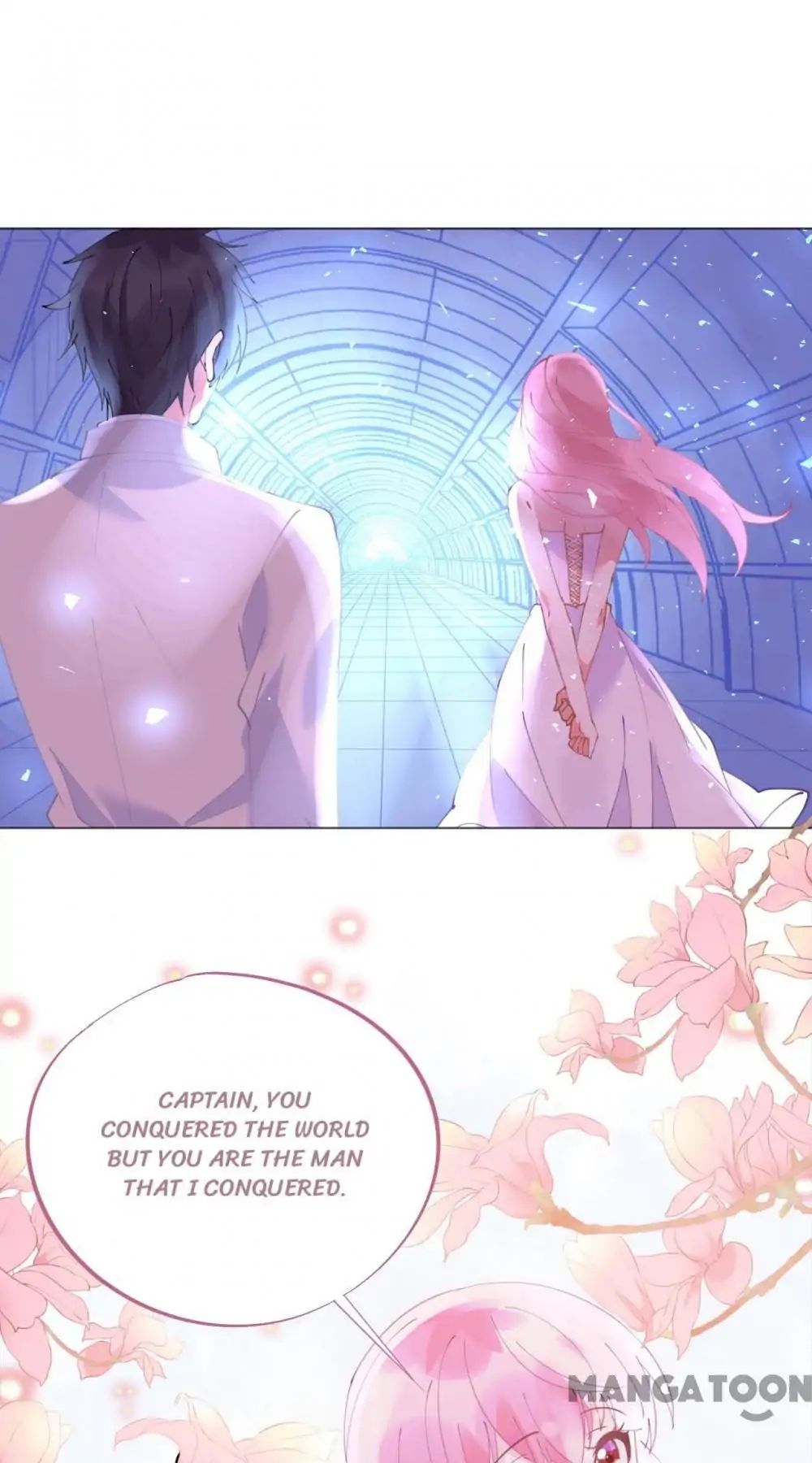 Captain’s Tender Love Chapter 53 - page 25