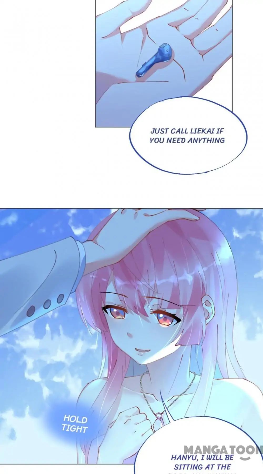Captain’s Tender Love Chapter 53 - page 6