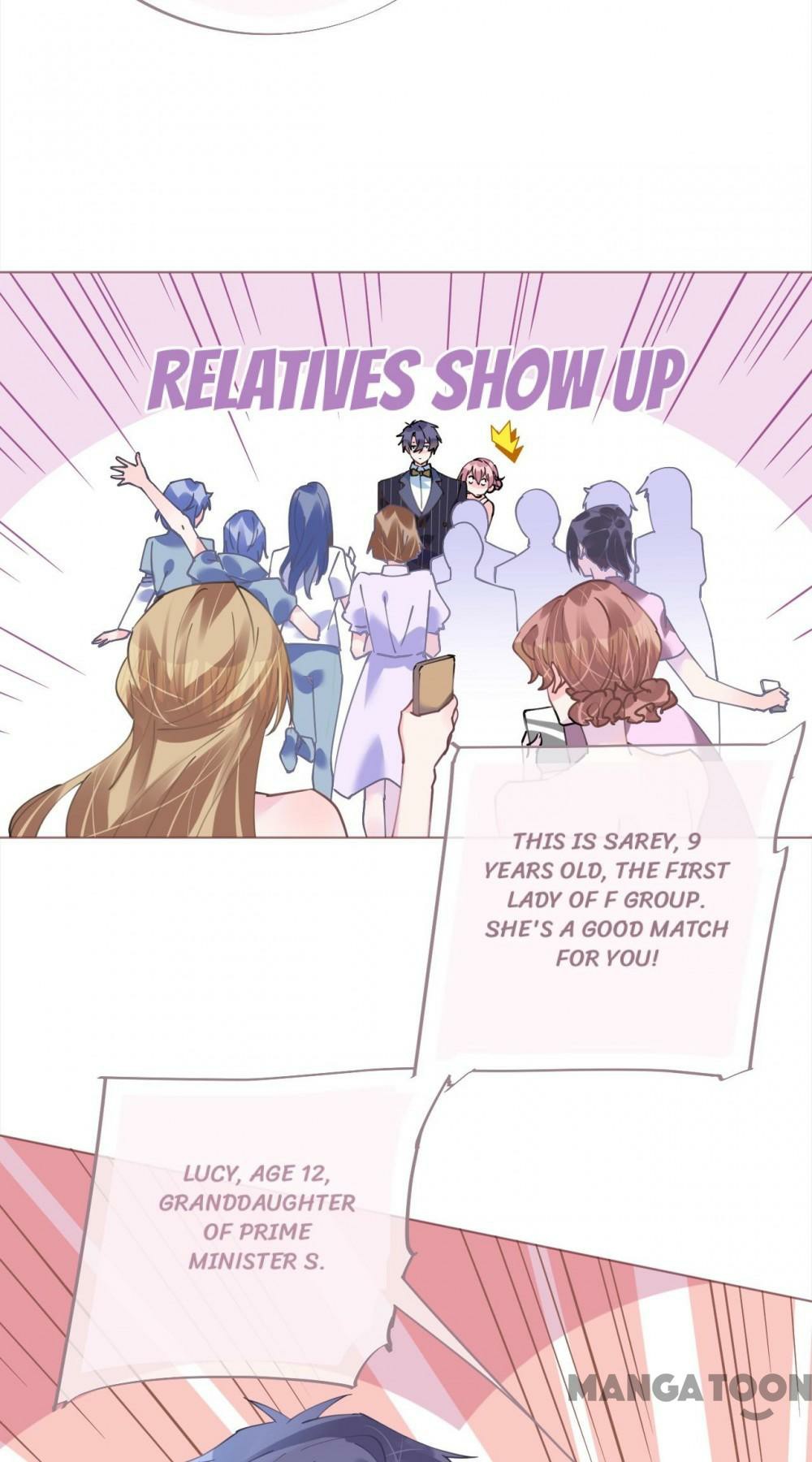 Captain’s Tender Love Chapter 86 - page 20