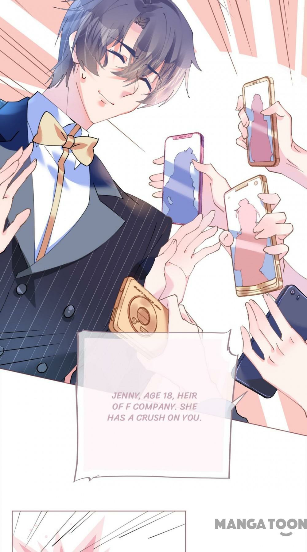 Captain’s Tender Love Chapter 86 - page 21
