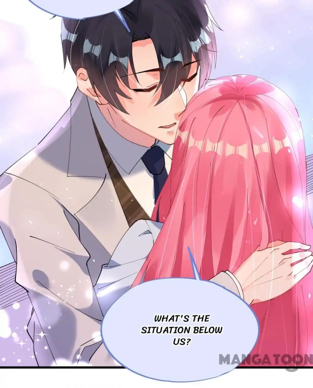 Captain’s Tender Love Chapter 45 - page 16