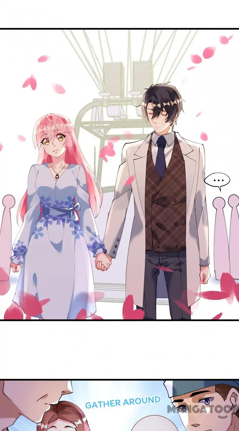 Captain’s Tender Love Chapter 45 - page 21