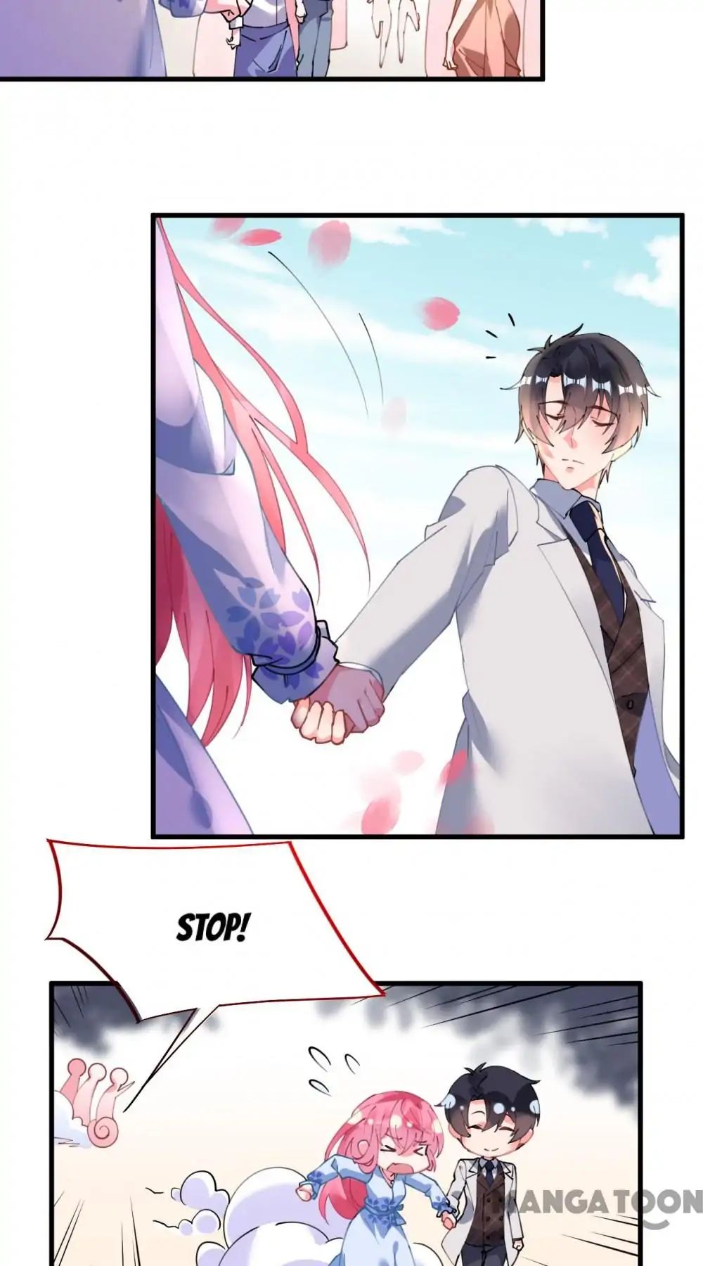 Captain’s Tender Love Chapter 45 - page 24