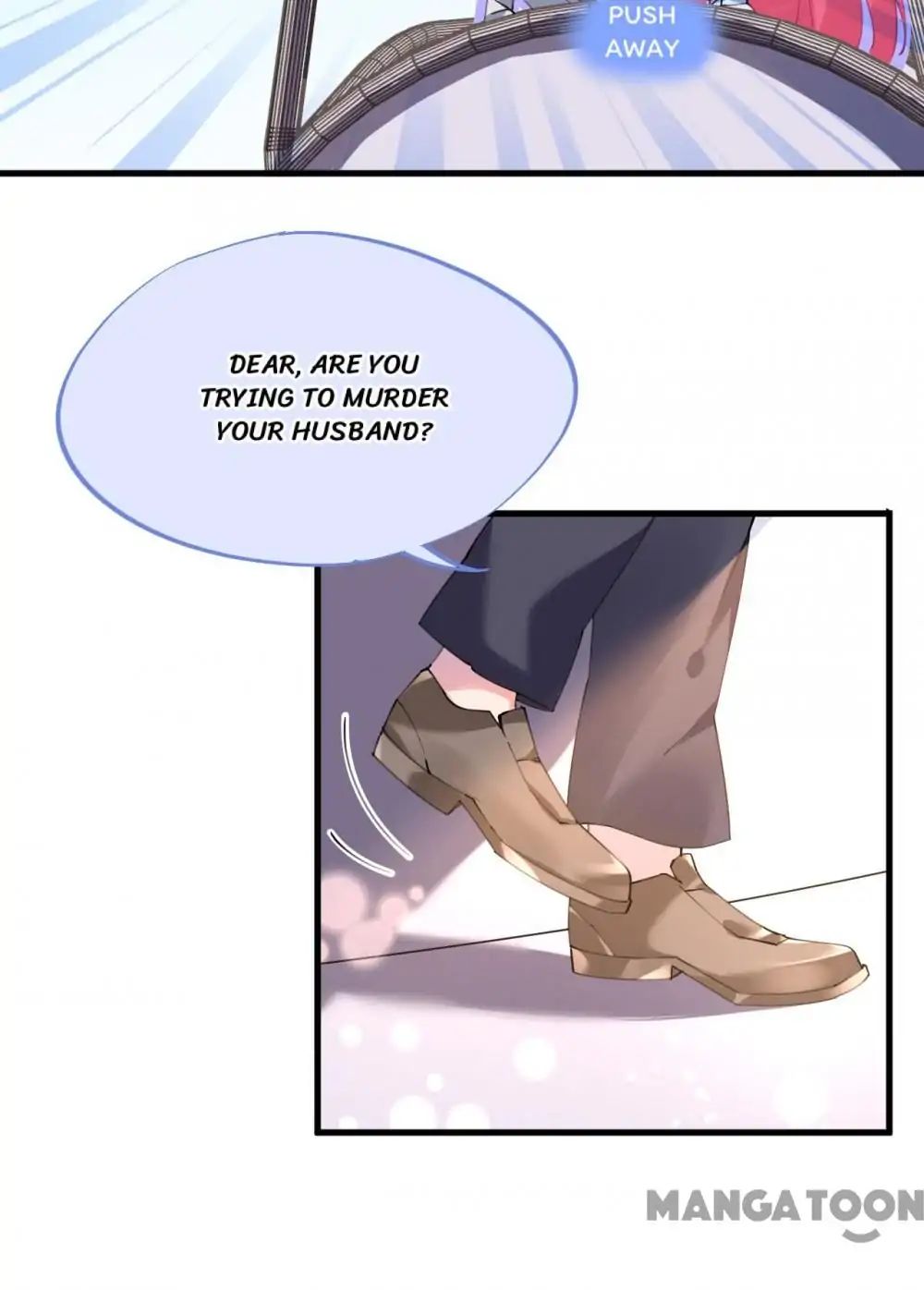 Captain’s Tender Love Chapter 45 - page 8