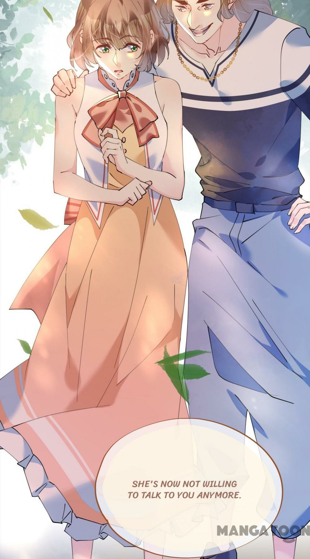 Captain’s Tender Love Chapter 85 - page 11
