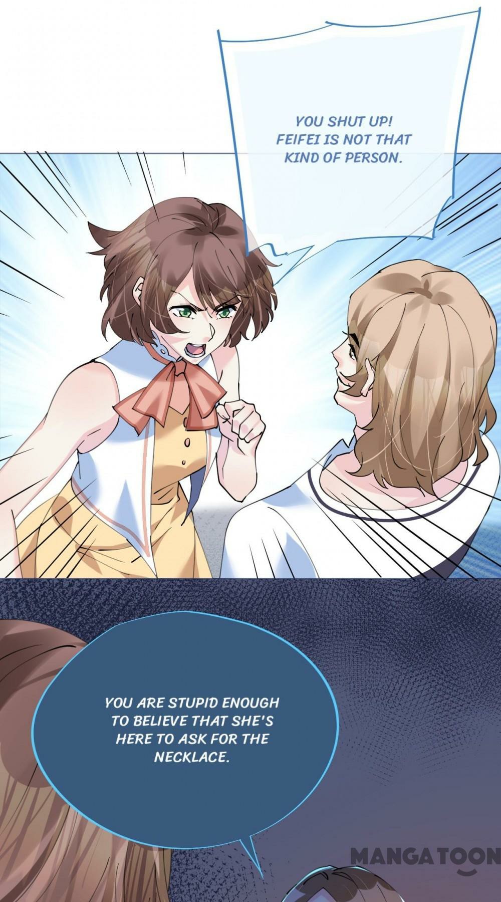 Captain’s Tender Love Chapter 85 - page 13