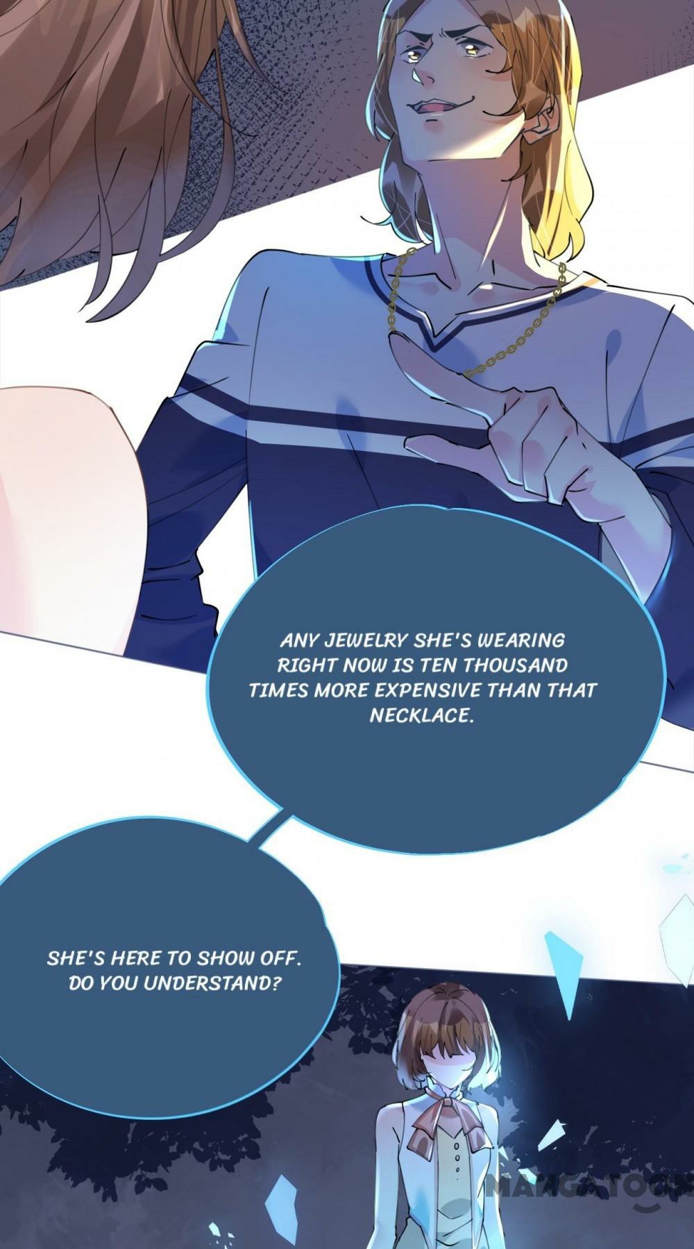 Captain’s Tender Love Chapter 85 - page 14