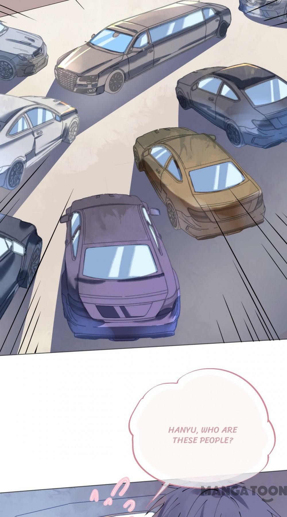Captain’s Tender Love Chapter 85 - page 19