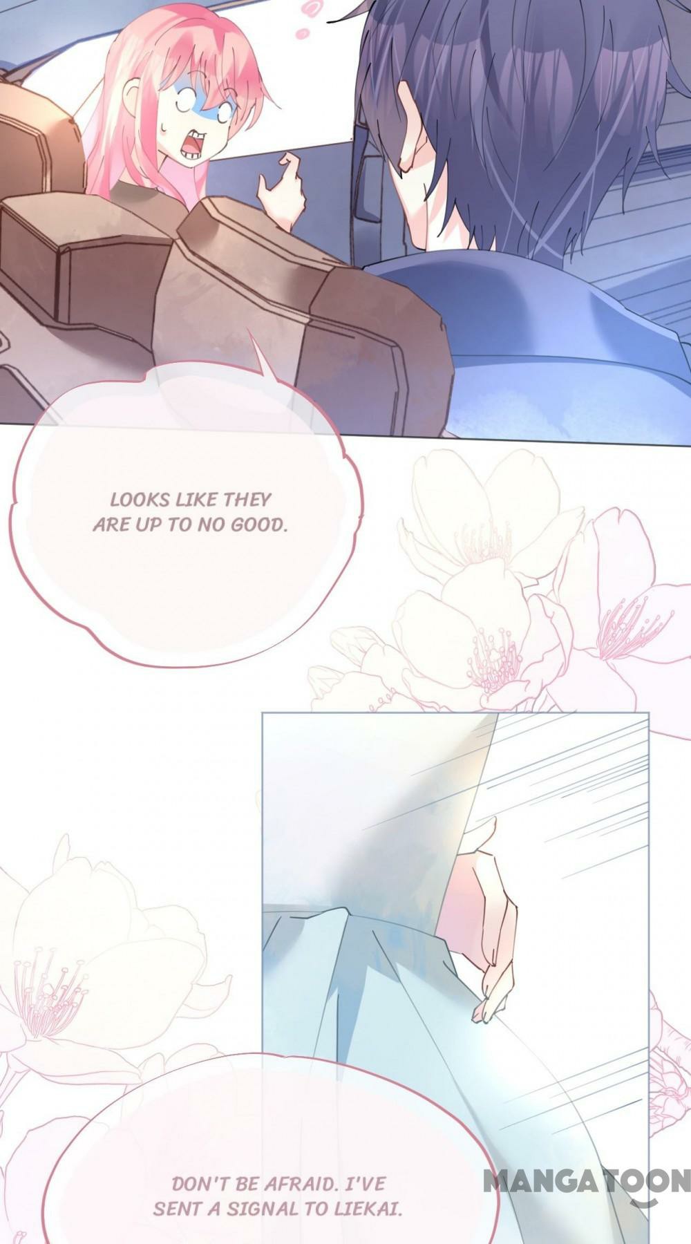 Captain’s Tender Love Chapter 85 - page 20