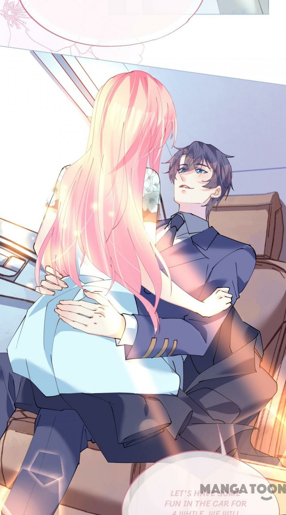 Captain’s Tender Love Chapter 85 - page 21