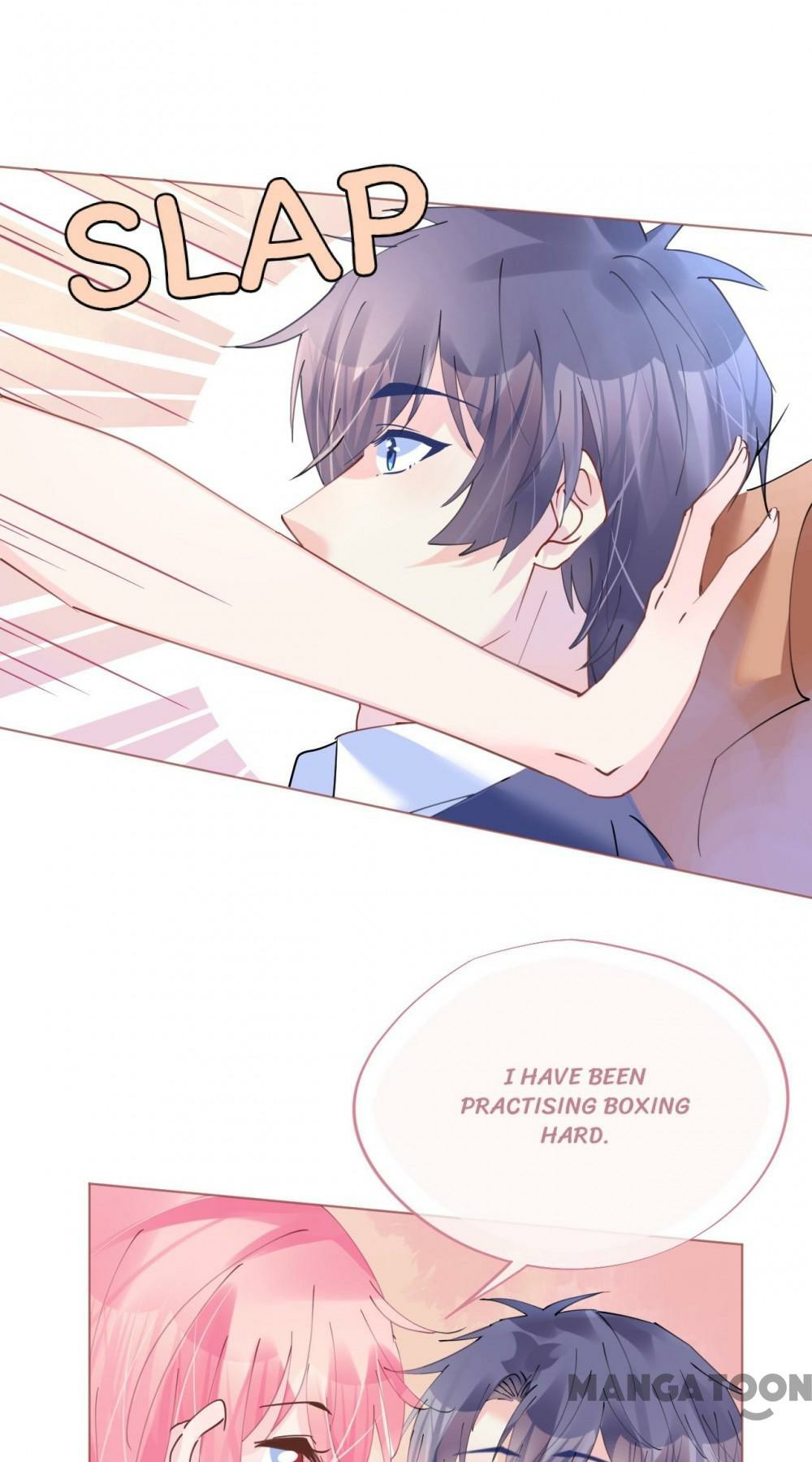 Captain’s Tender Love Chapter 85 - page 23