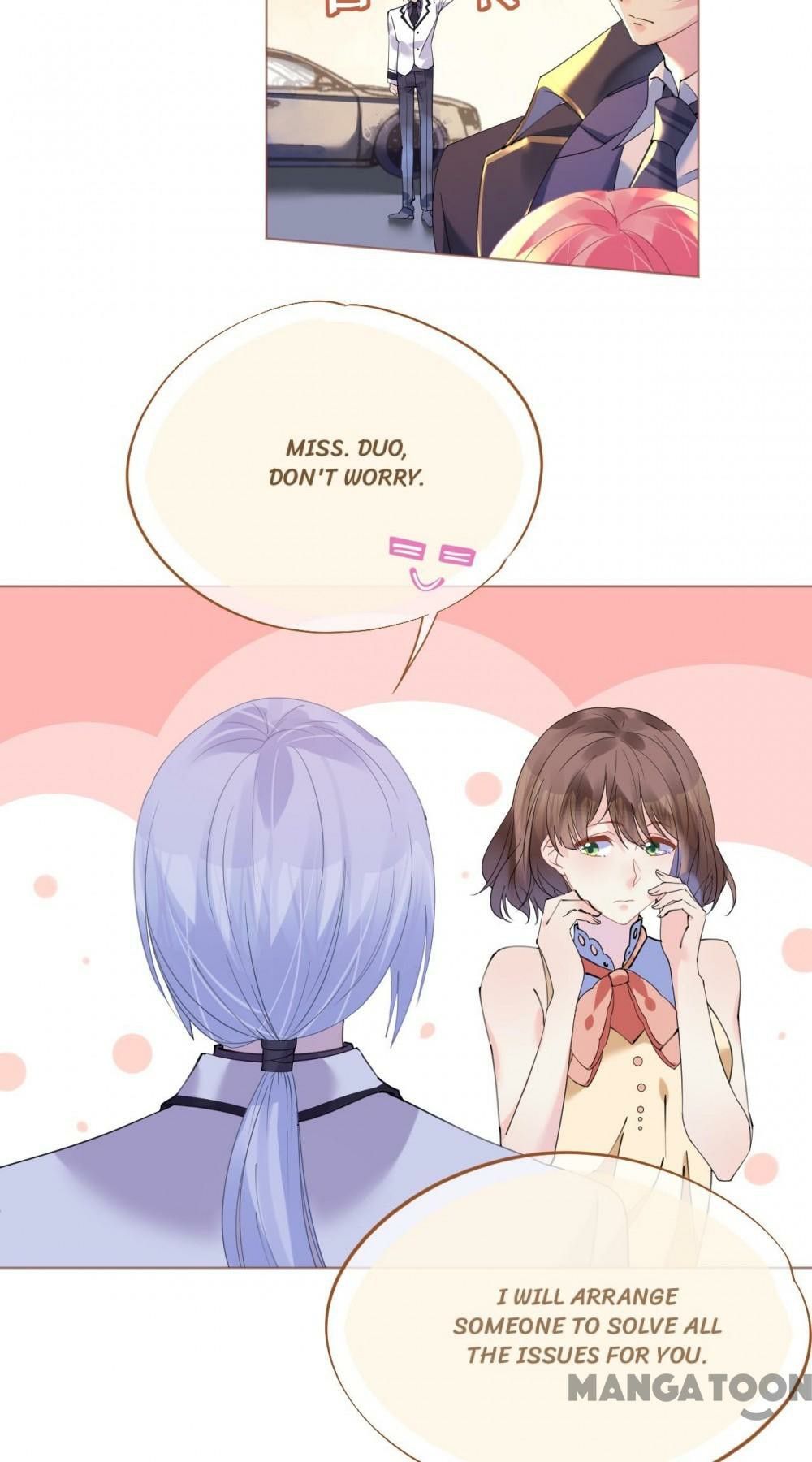 Captain’s Tender Love Chapter 85 - page 6