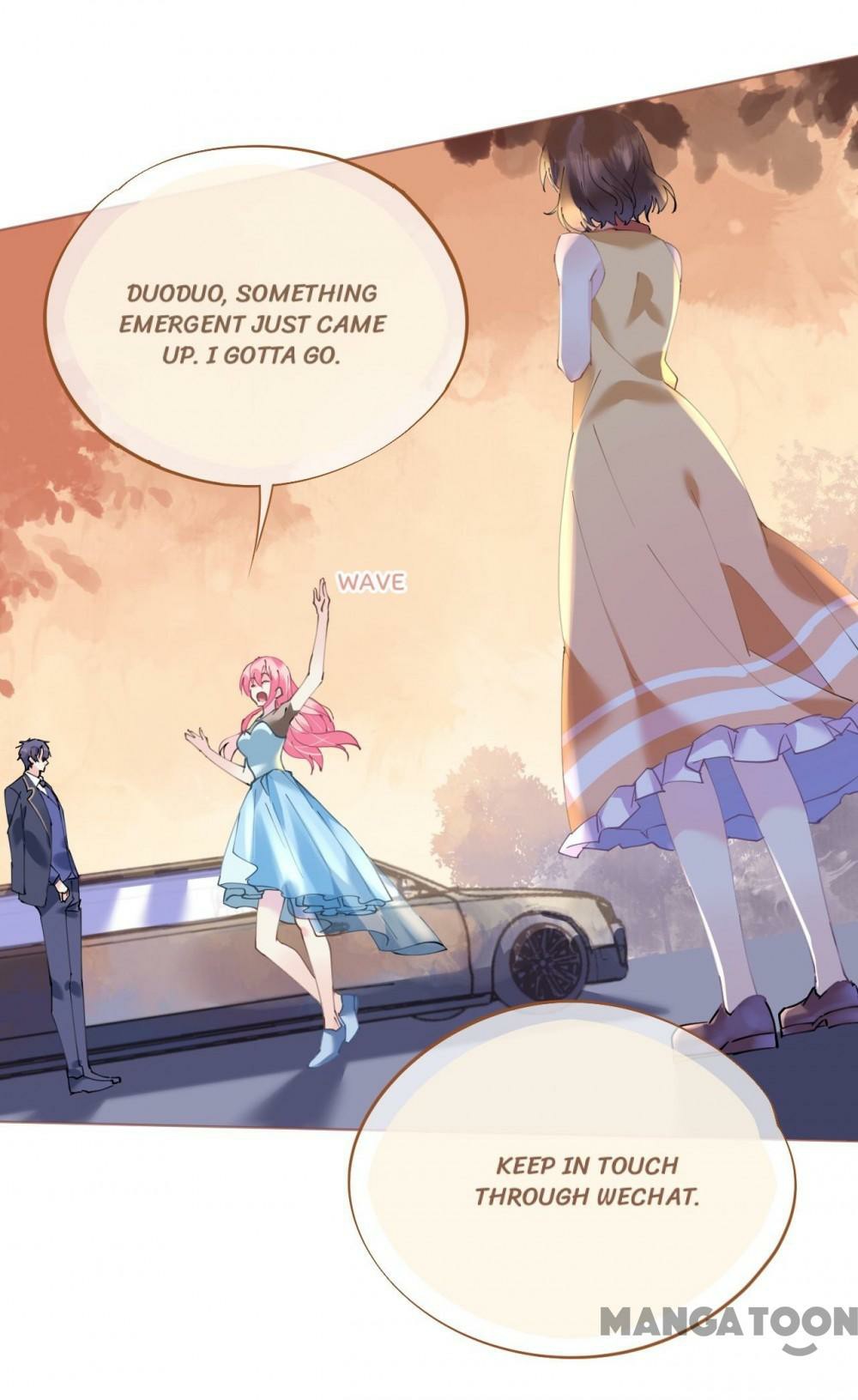 Captain’s Tender Love Chapter 85 - page 8