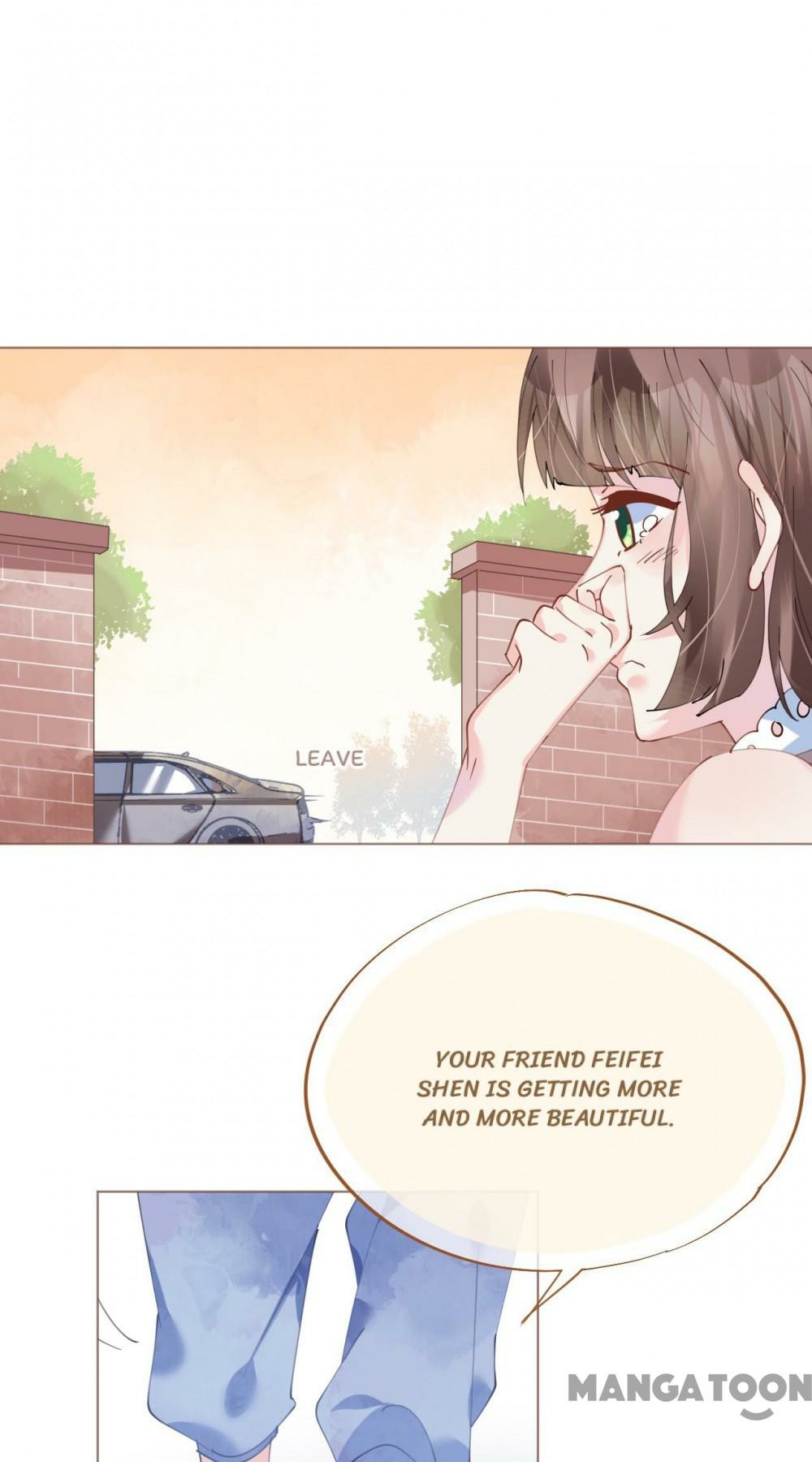 Captain’s Tender Love Chapter 85 - page 9