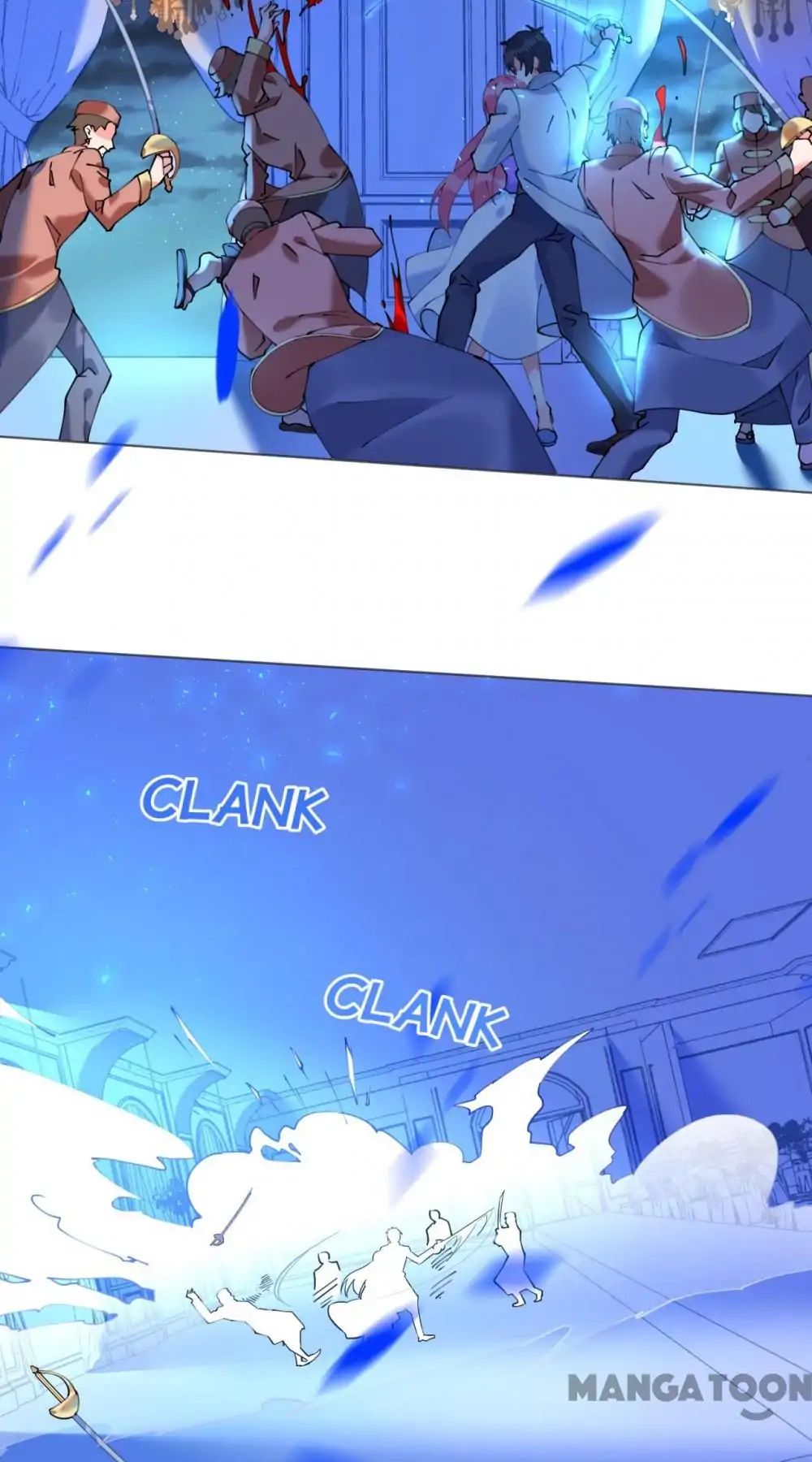 Captain’s Tender Love Chapter 52 - page 11