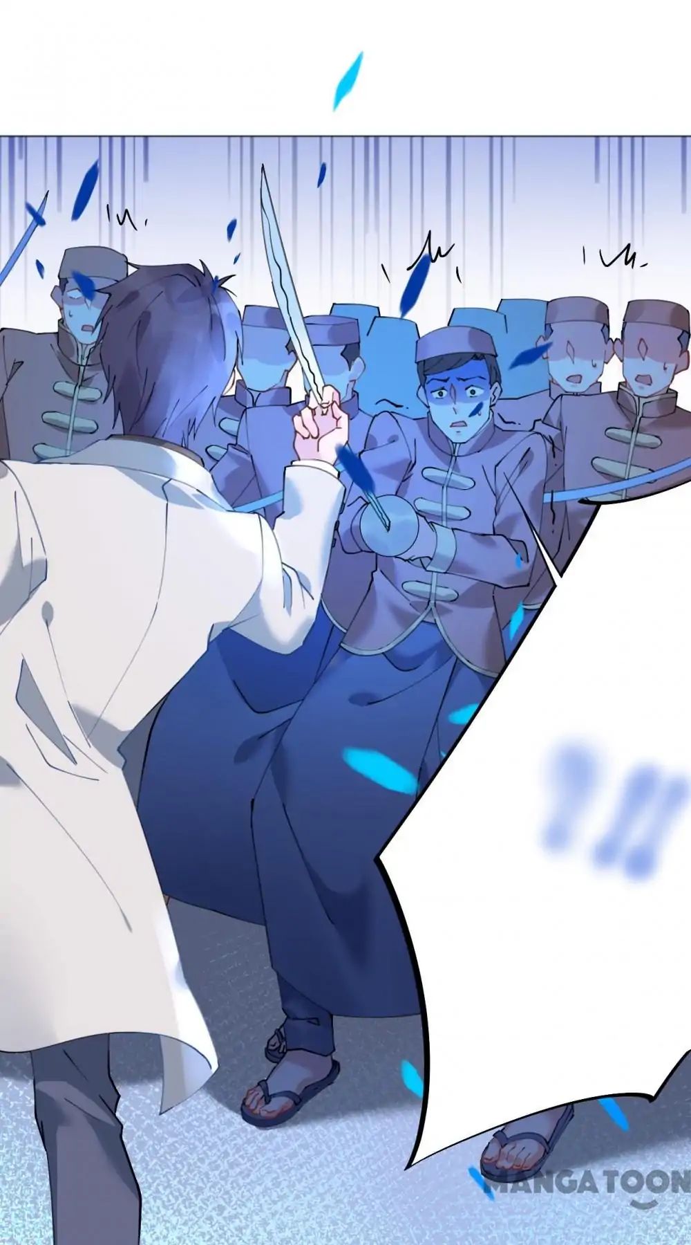 Captain’s Tender Love Chapter 52 - page 5