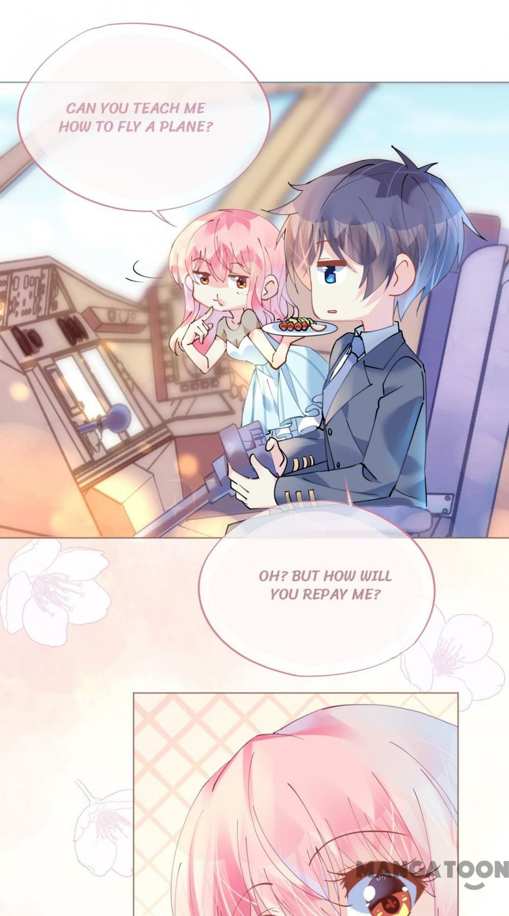 Captain’s Tender Love Chapter 84 - page 6