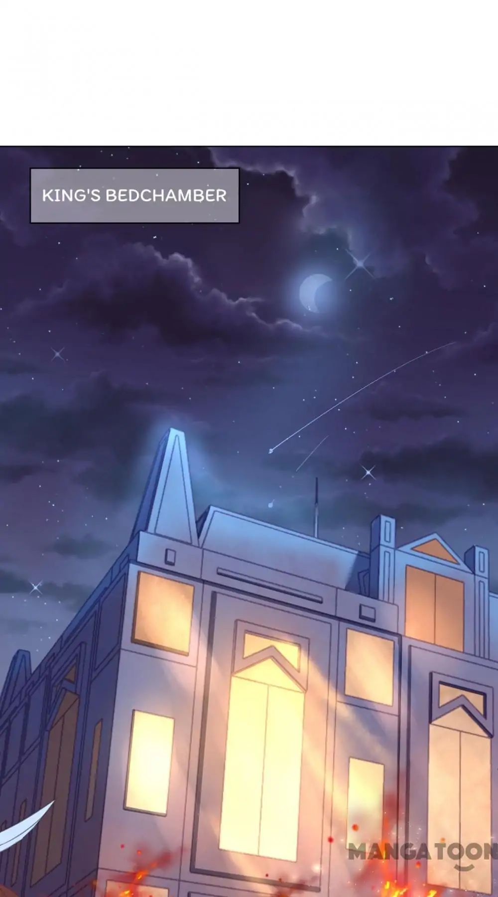 Captain’s Tender Love Chapter 51 - page 1