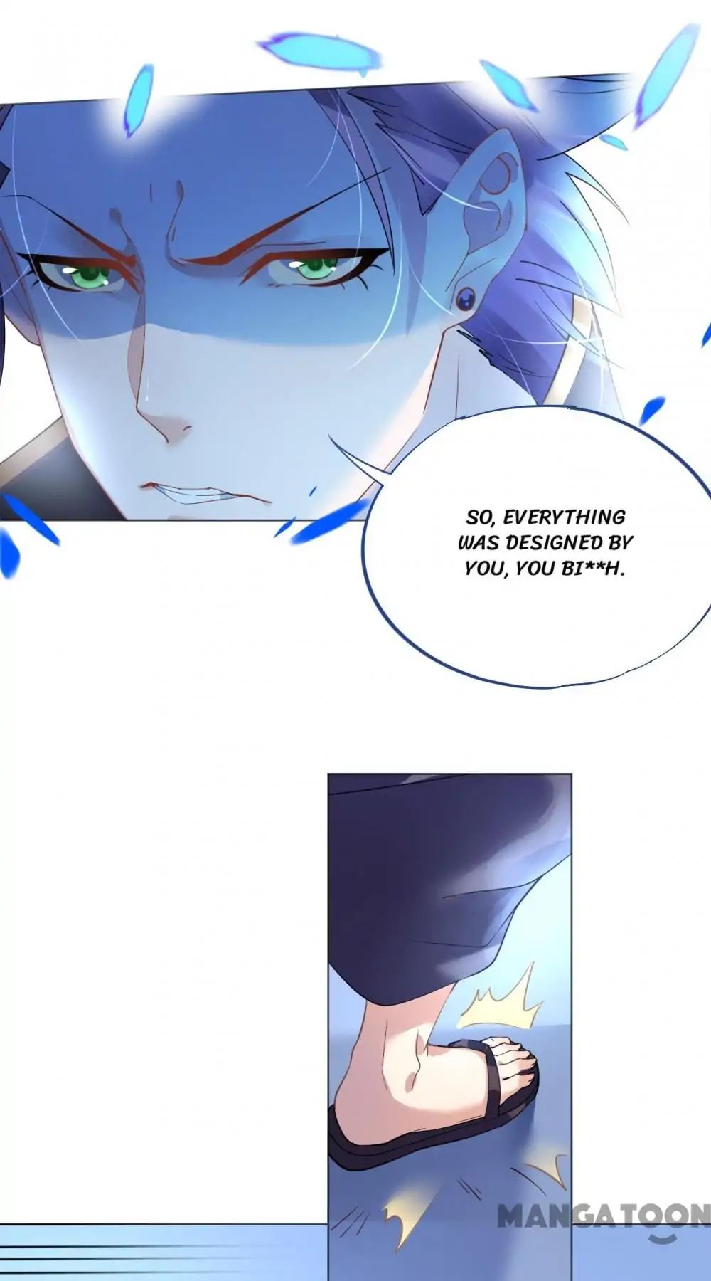 Captain’s Tender Love Chapter 51 - page 11