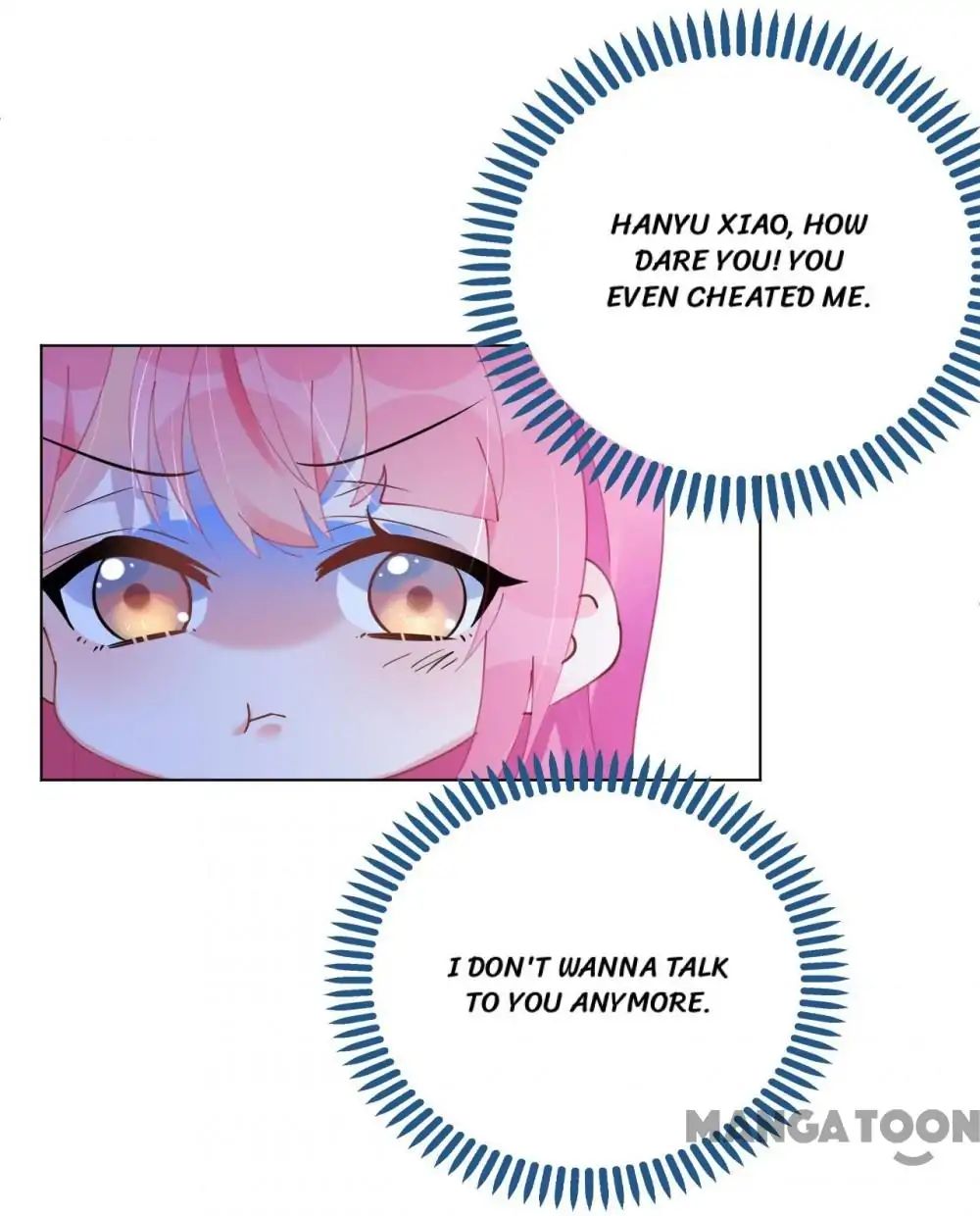 Captain’s Tender Love Chapter 51 - page 20