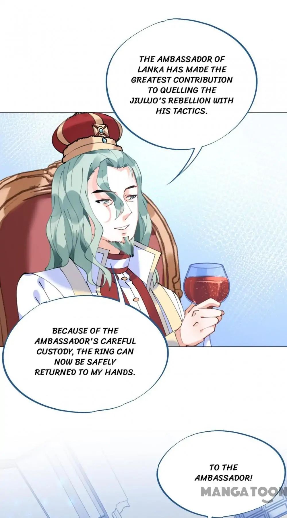 Captain’s Tender Love Chapter 51 - page 25