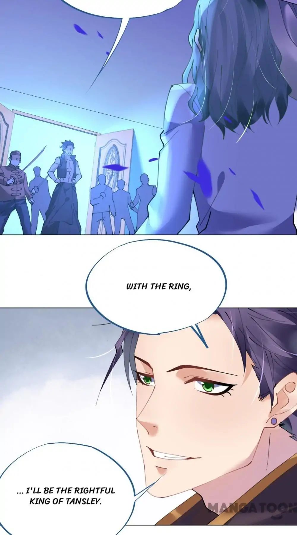 Captain’s Tender Love Chapter 51 - page 6