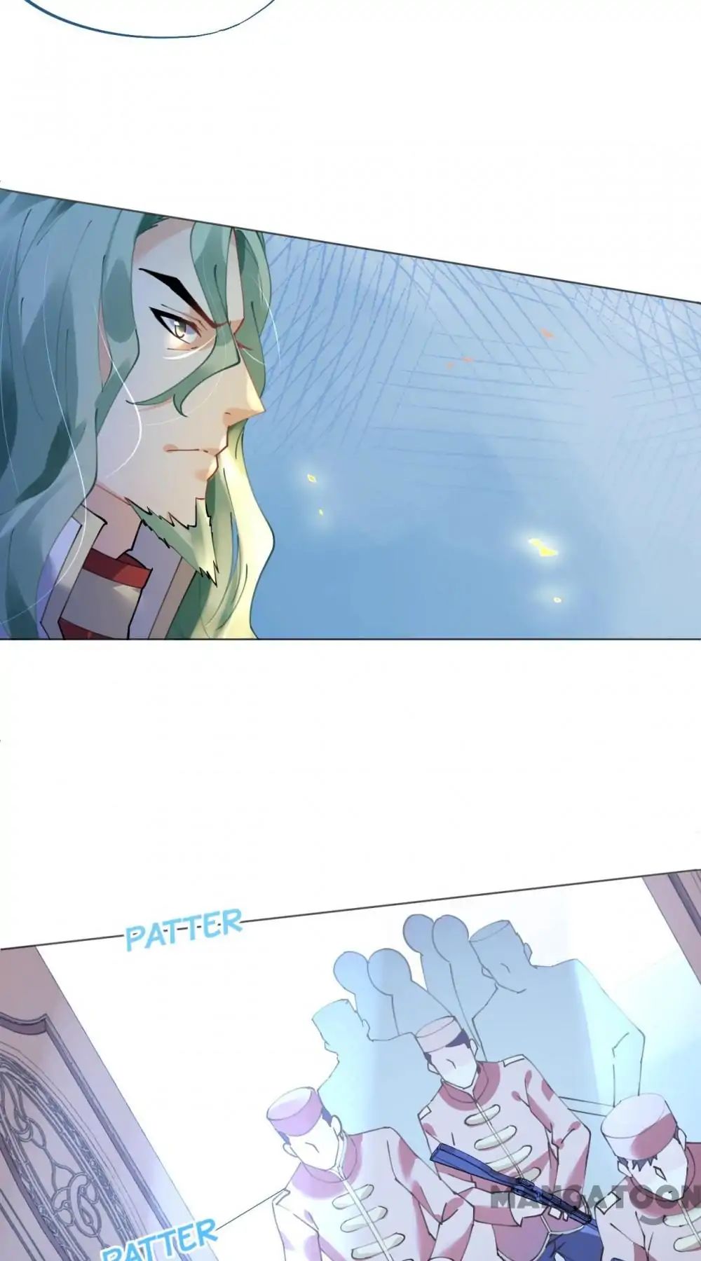 Captain’s Tender Love Chapter 51 - page 7