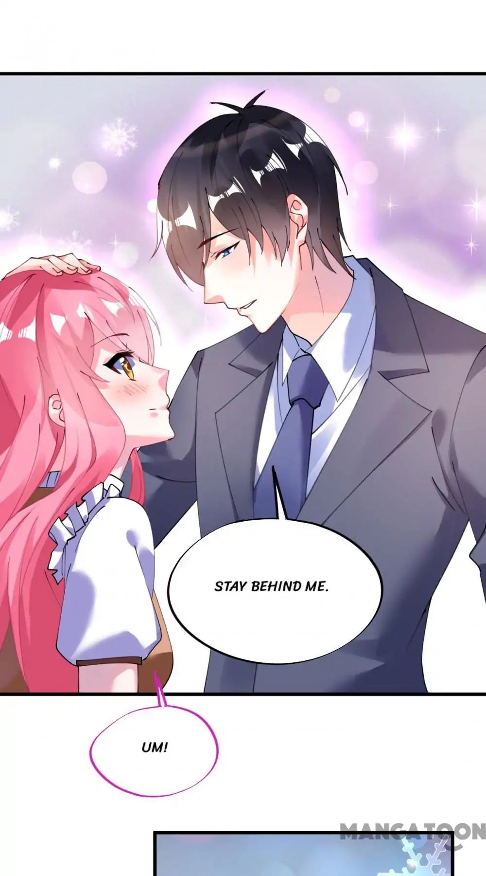 Captain’s Tender Love Chapter 41 - page 13
