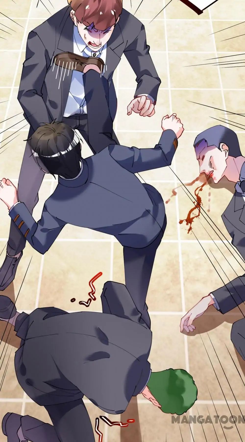 Captain’s Tender Love Chapter 41 - page 16