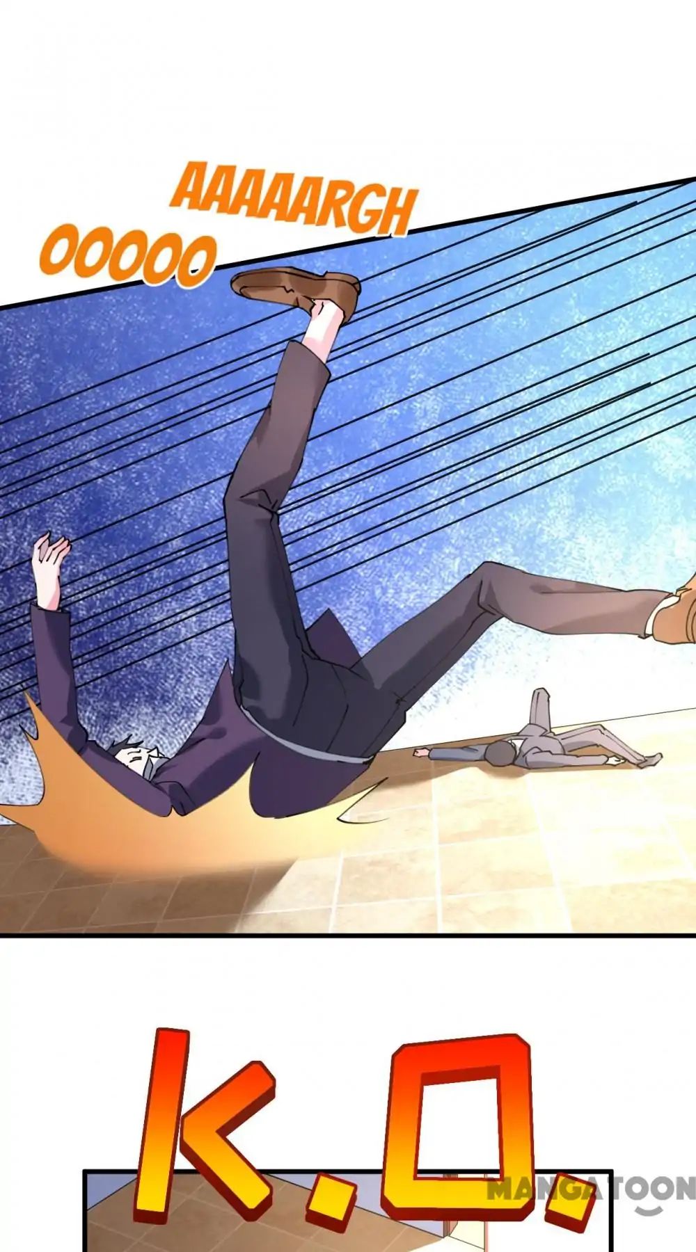 Captain’s Tender Love Chapter 41 - page 18