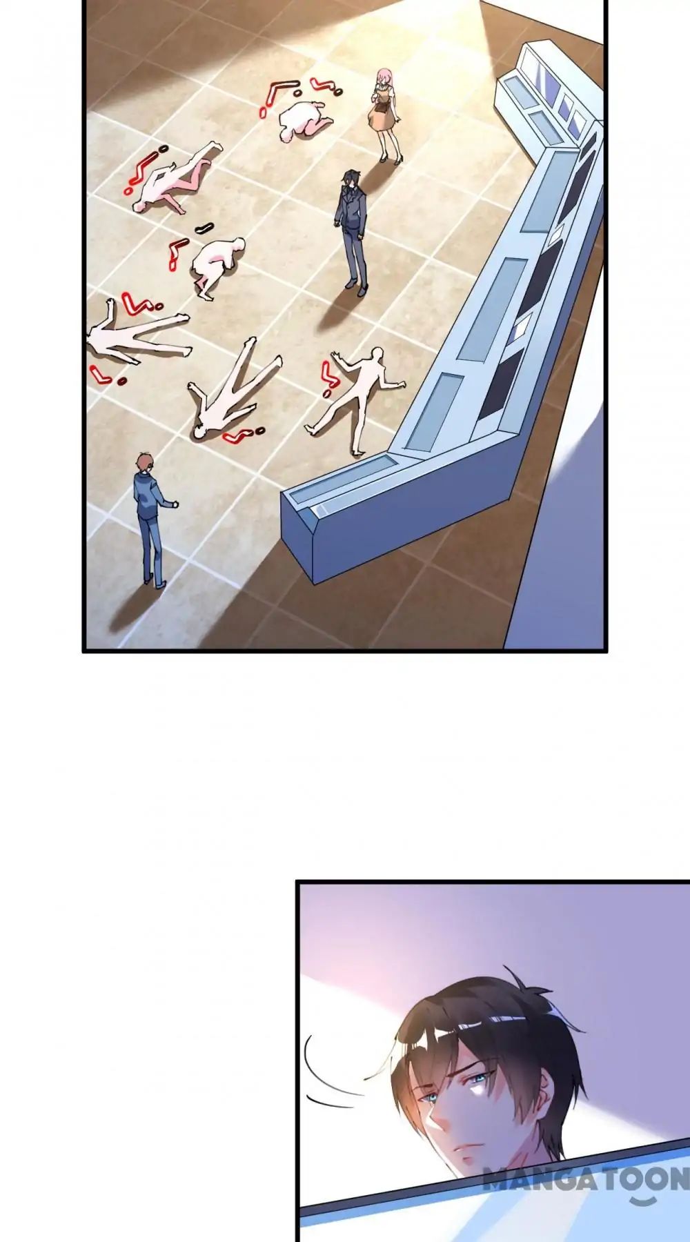 Captain’s Tender Love Chapter 41 - page 19