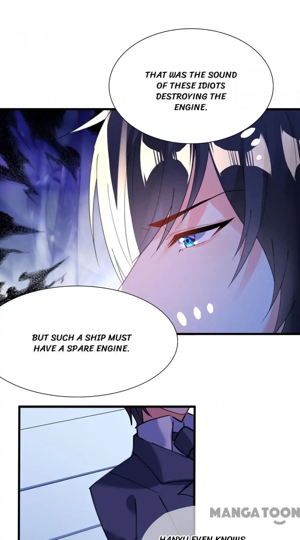 Captain’s Tender Love Chapter 41 - page 22