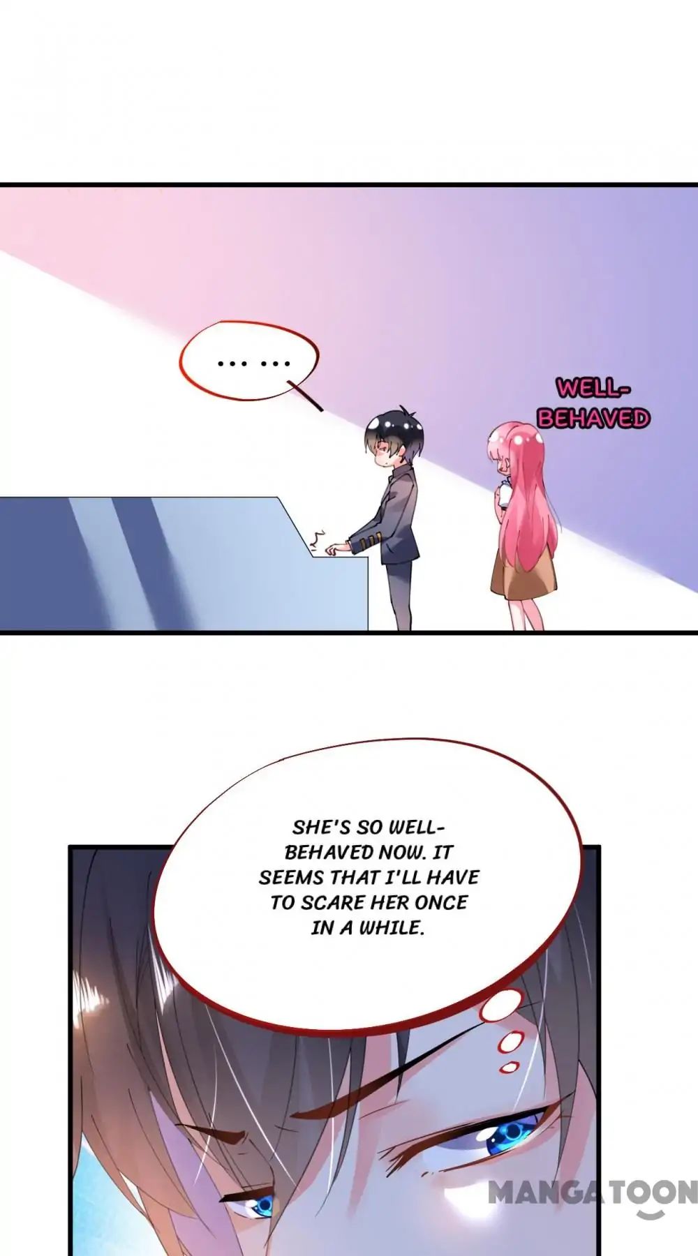Captain’s Tender Love Chapter 41 - page 28