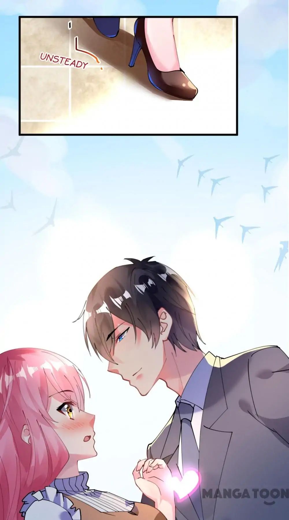 Captain’s Tender Love Chapter 41 - page 3