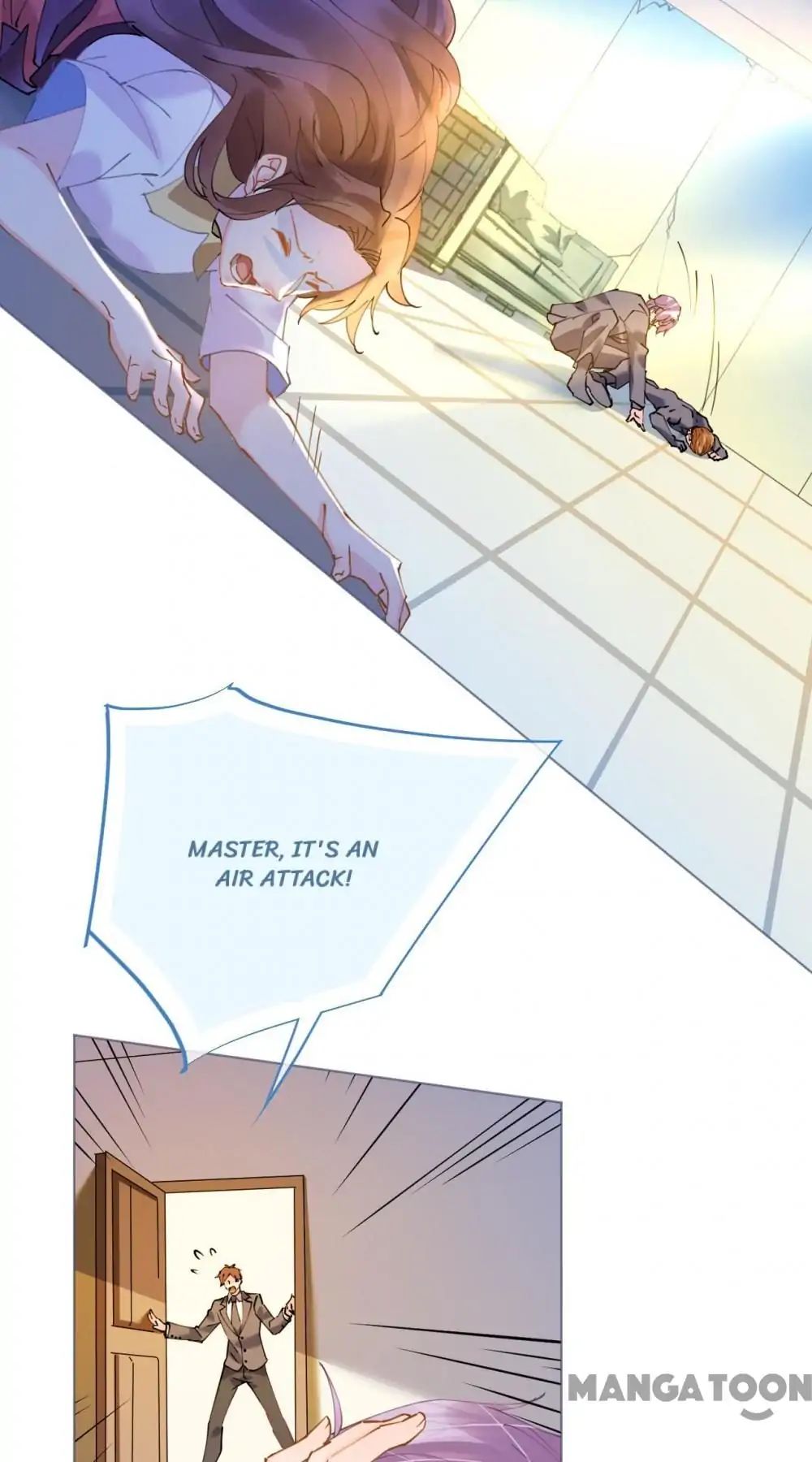 Captain’s Tender Love Chapter 83 - page 12