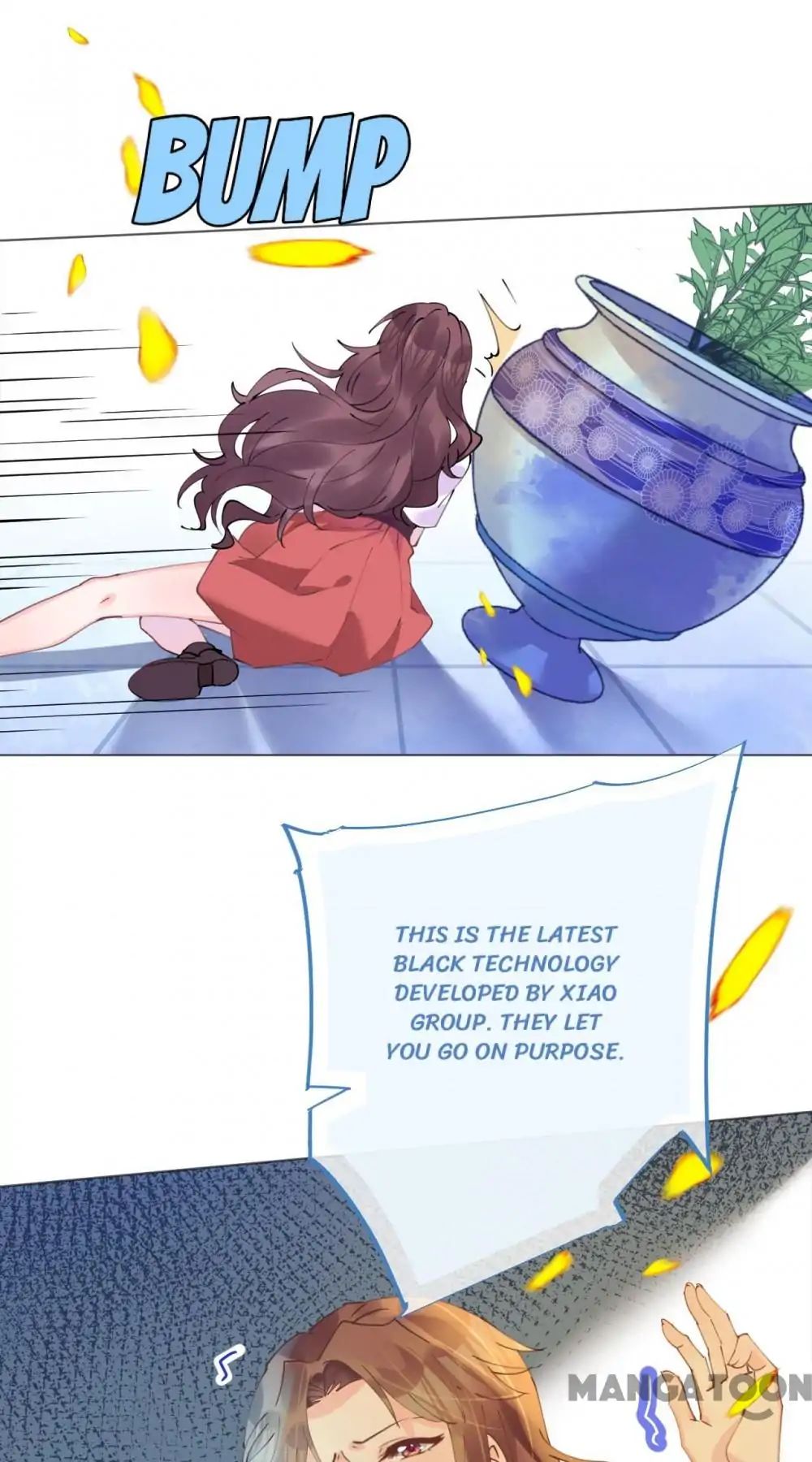 Captain’s Tender Love Chapter 83 - page 18
