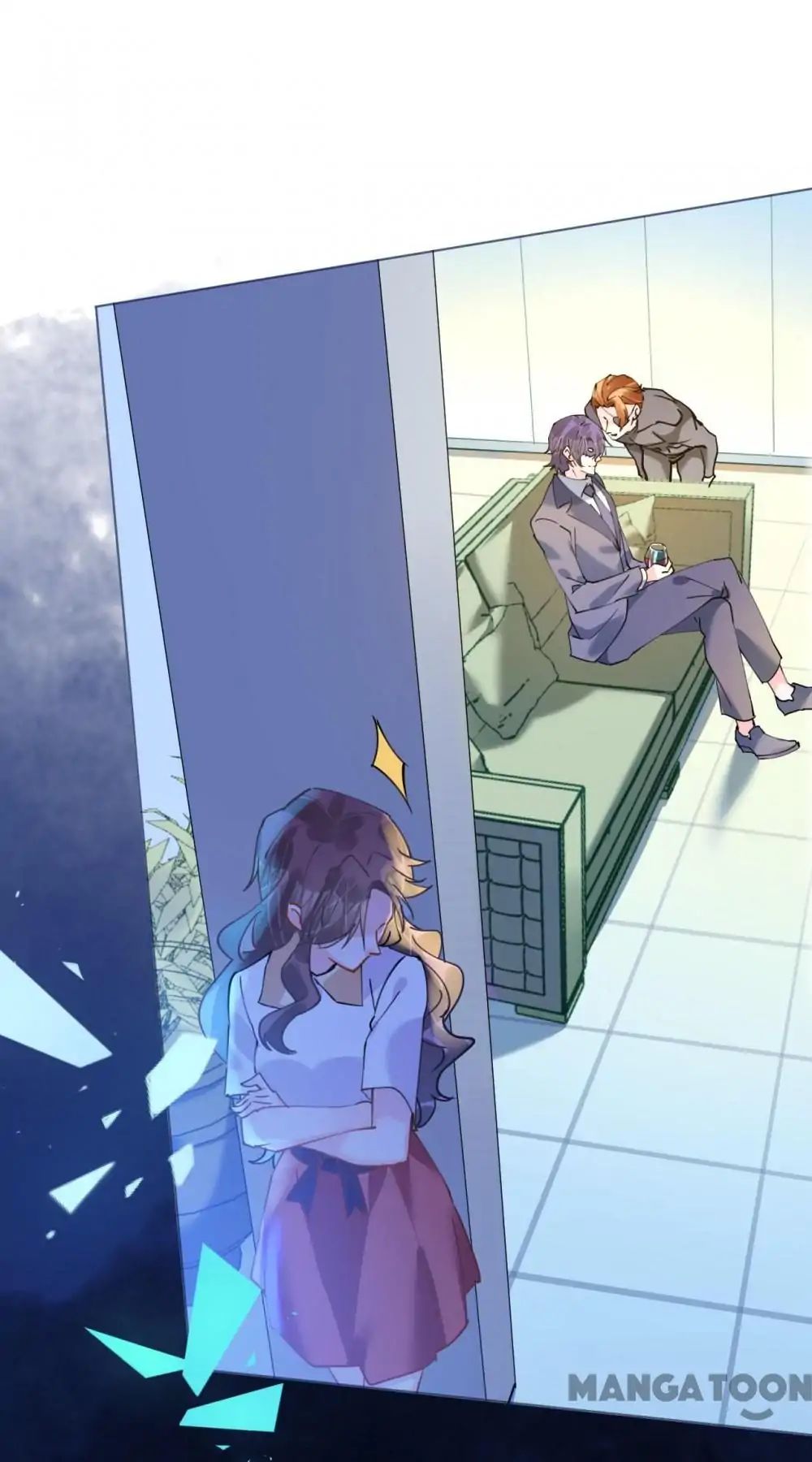 Captain’s Tender Love Chapter 83 - page 5