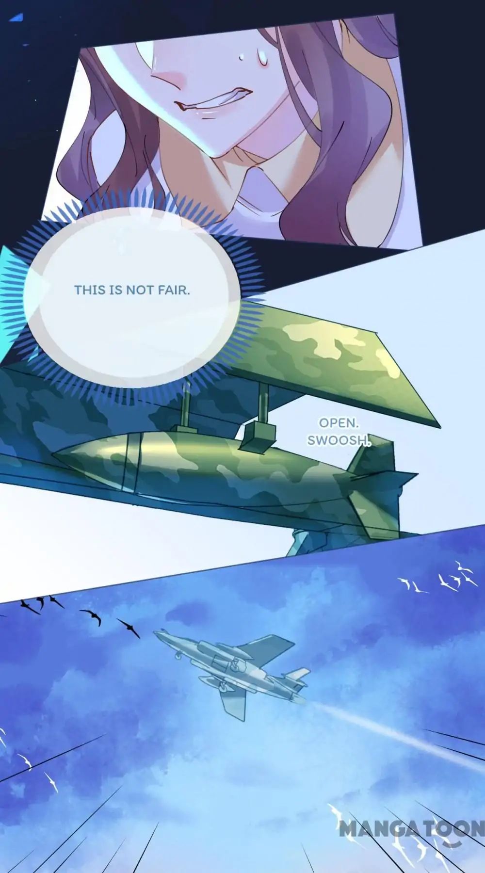 Captain’s Tender Love Chapter 83 - page 7