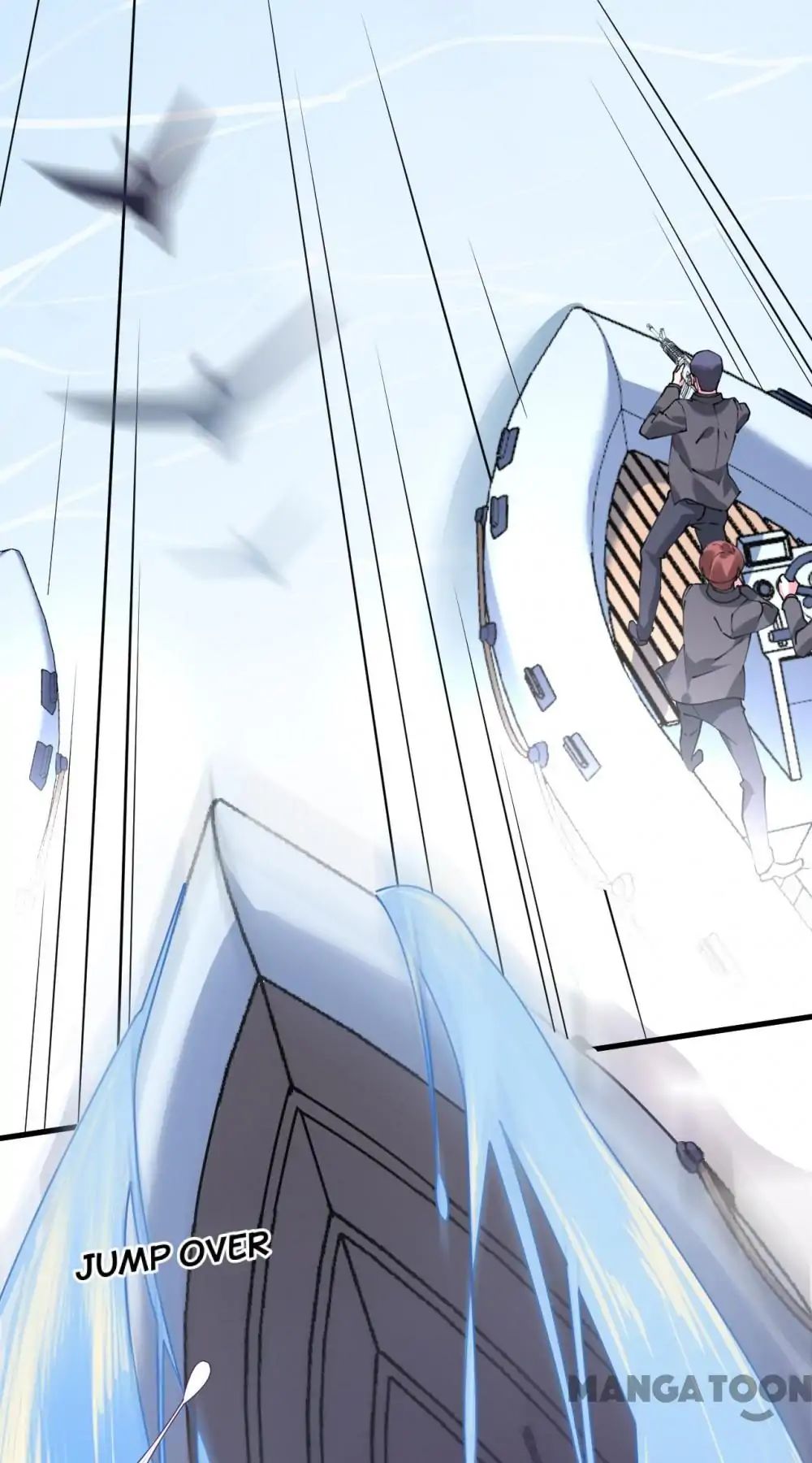 Captain’s Tender Love Chapter 42 - page 24