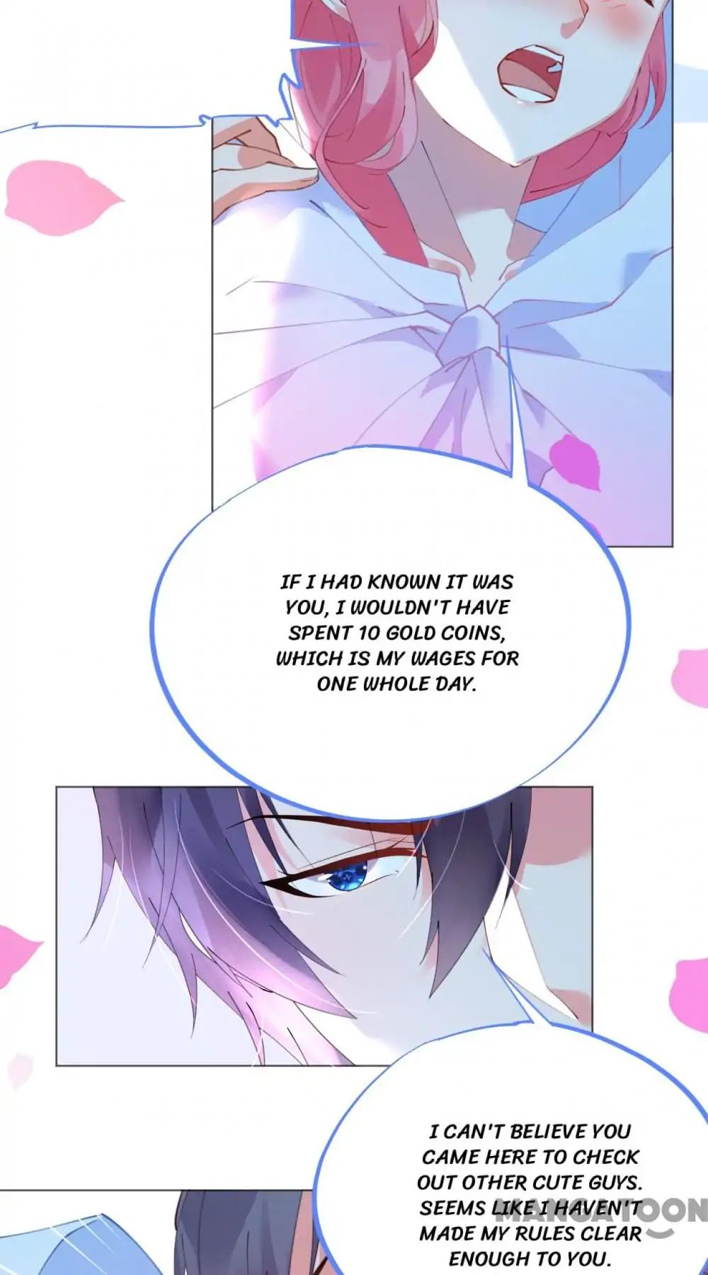 Captain’s Tender Love Chapter 49 - page 27