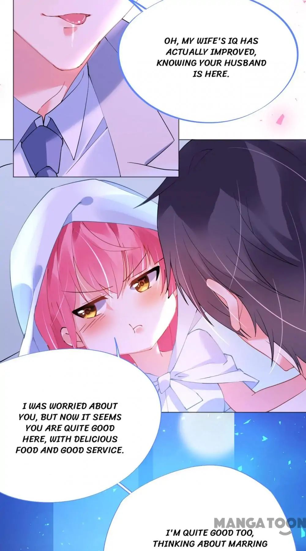 Captain’s Tender Love Chapter 49 - page 30