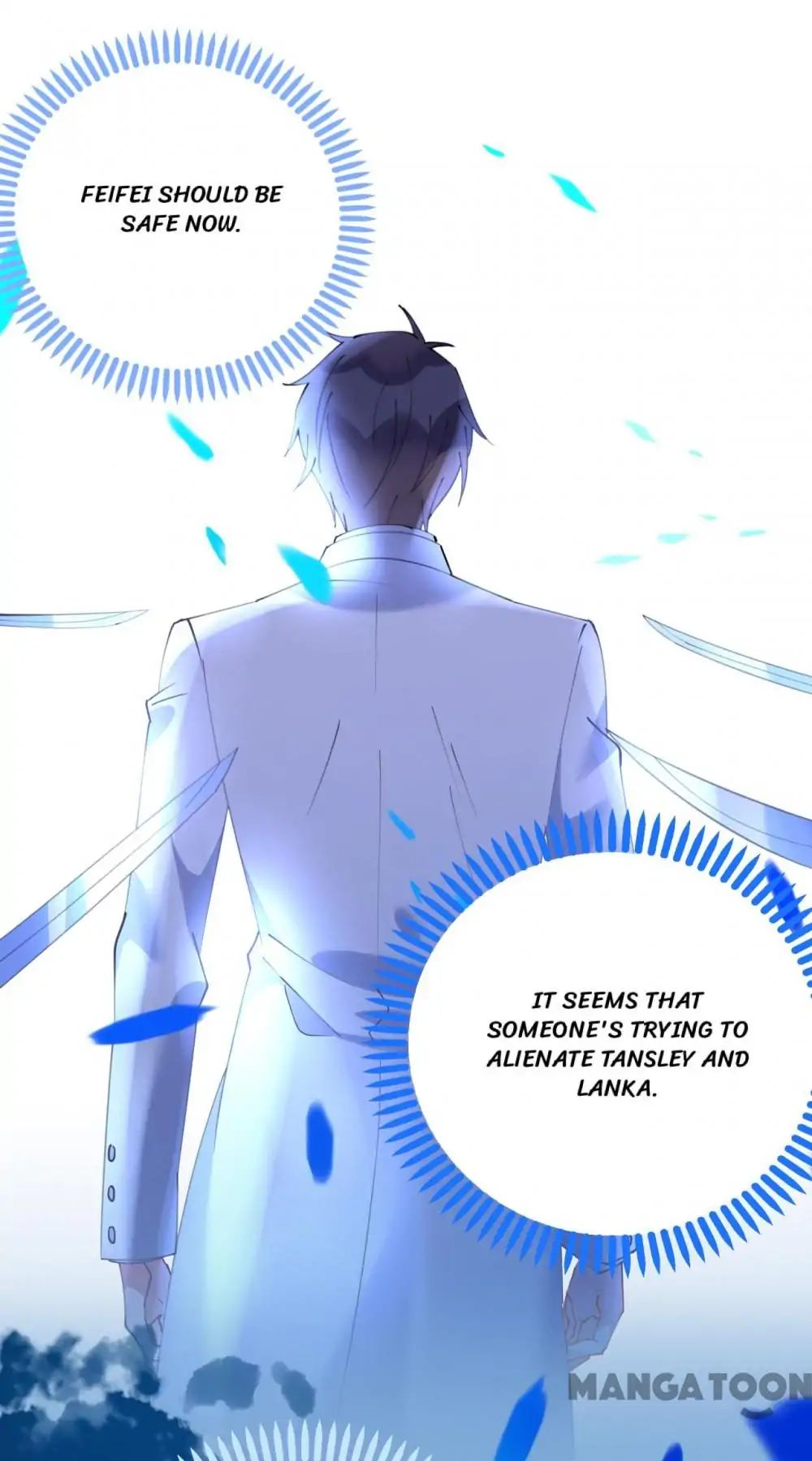 Captain’s Tender Love Chapter 49 - page 5