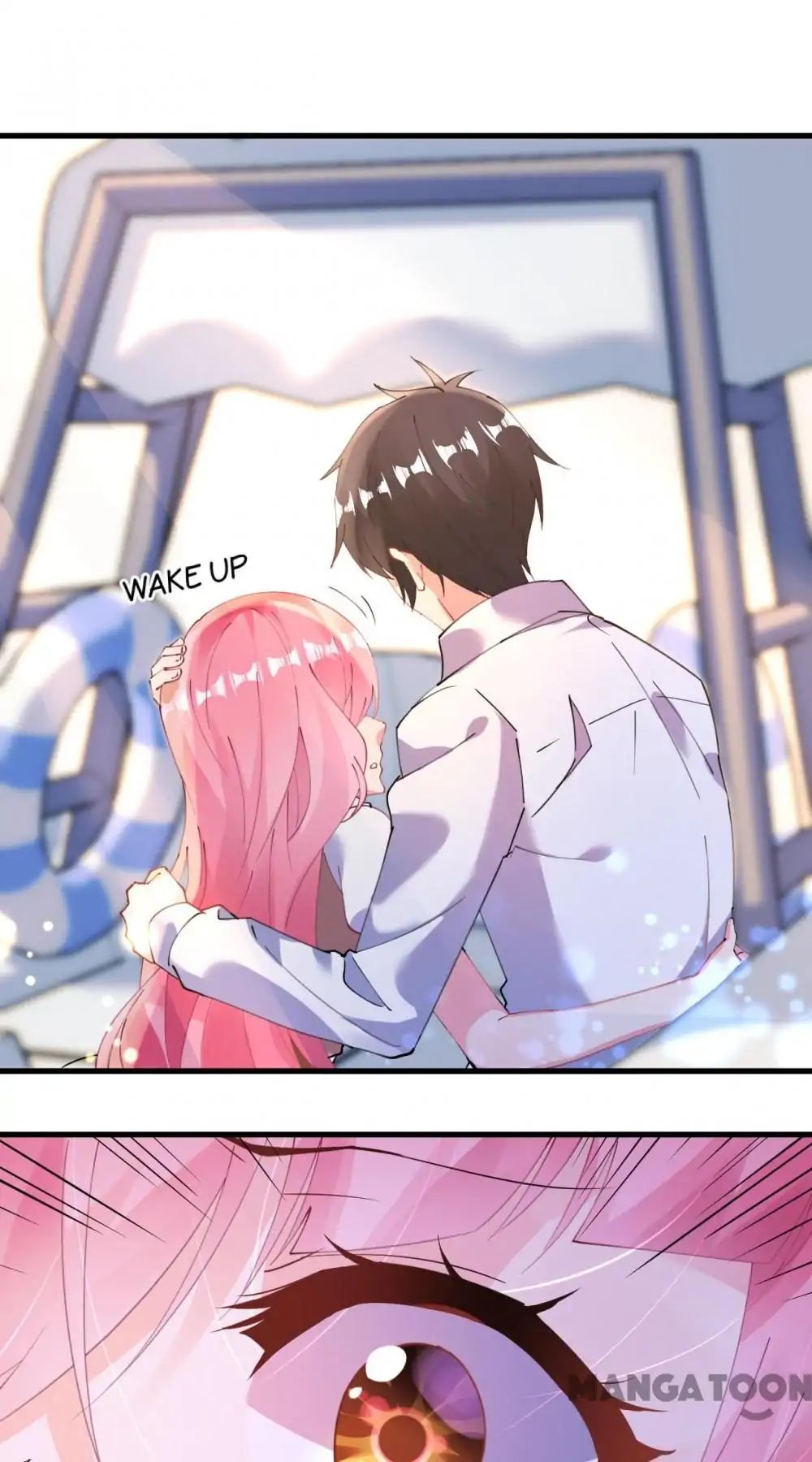 Captain’s Tender Love Chapter 43 - page 20
