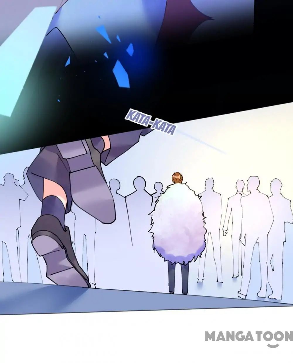 Captain’s Tender Love Chapter 81 - page 17