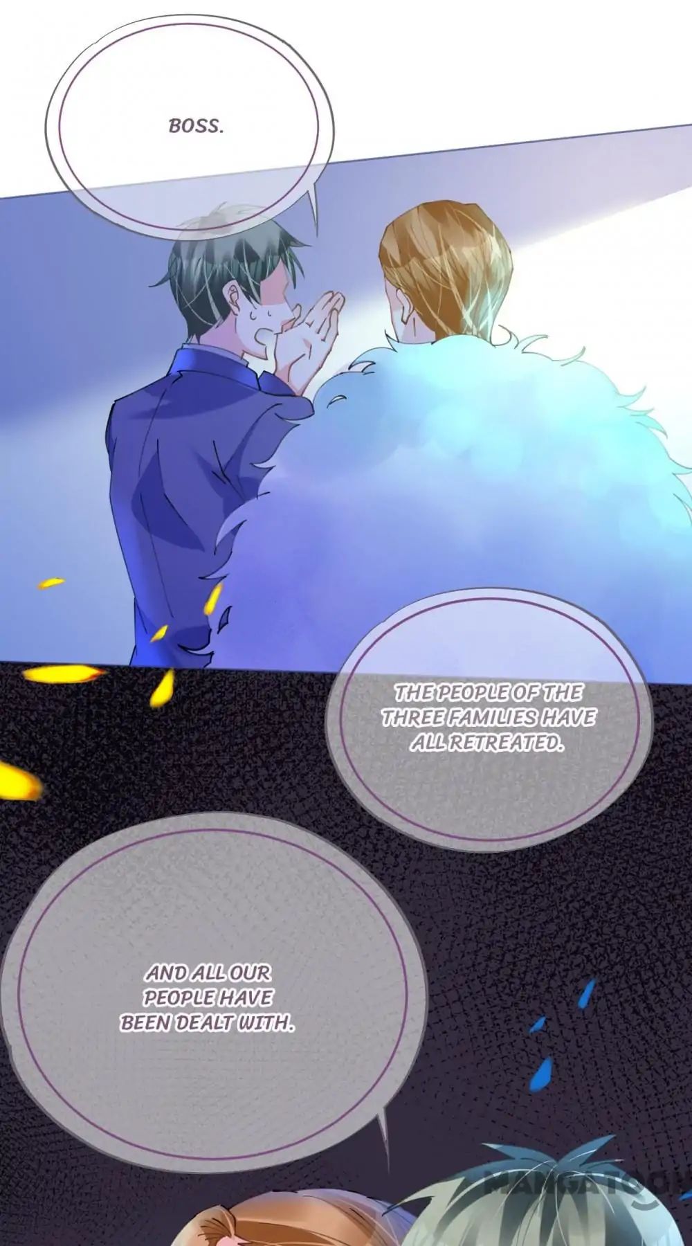 Captain’s Tender Love Chapter 81 - page 18