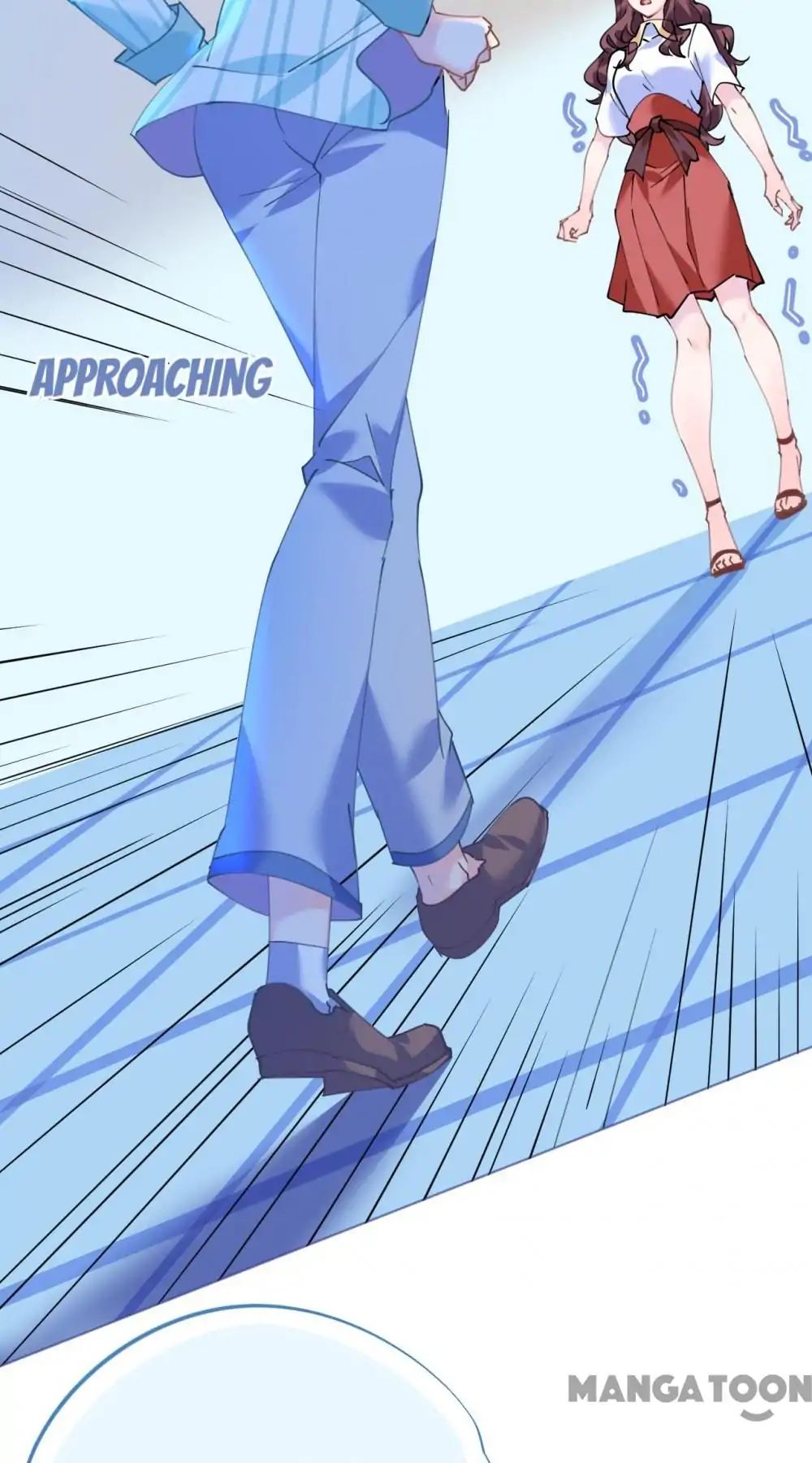 Captain’s Tender Love Chapter 81 - page 3